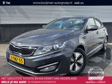 2.0 CVVT Hybrid Plus Pack Nederlands auto / dealer