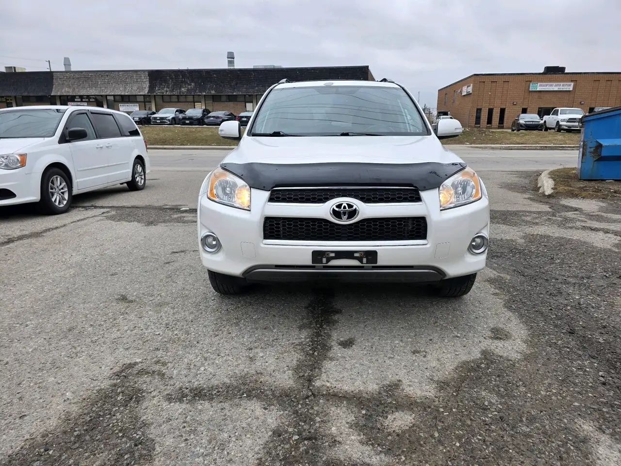 Toyota RAV 4 снимка Toyota RAV 4