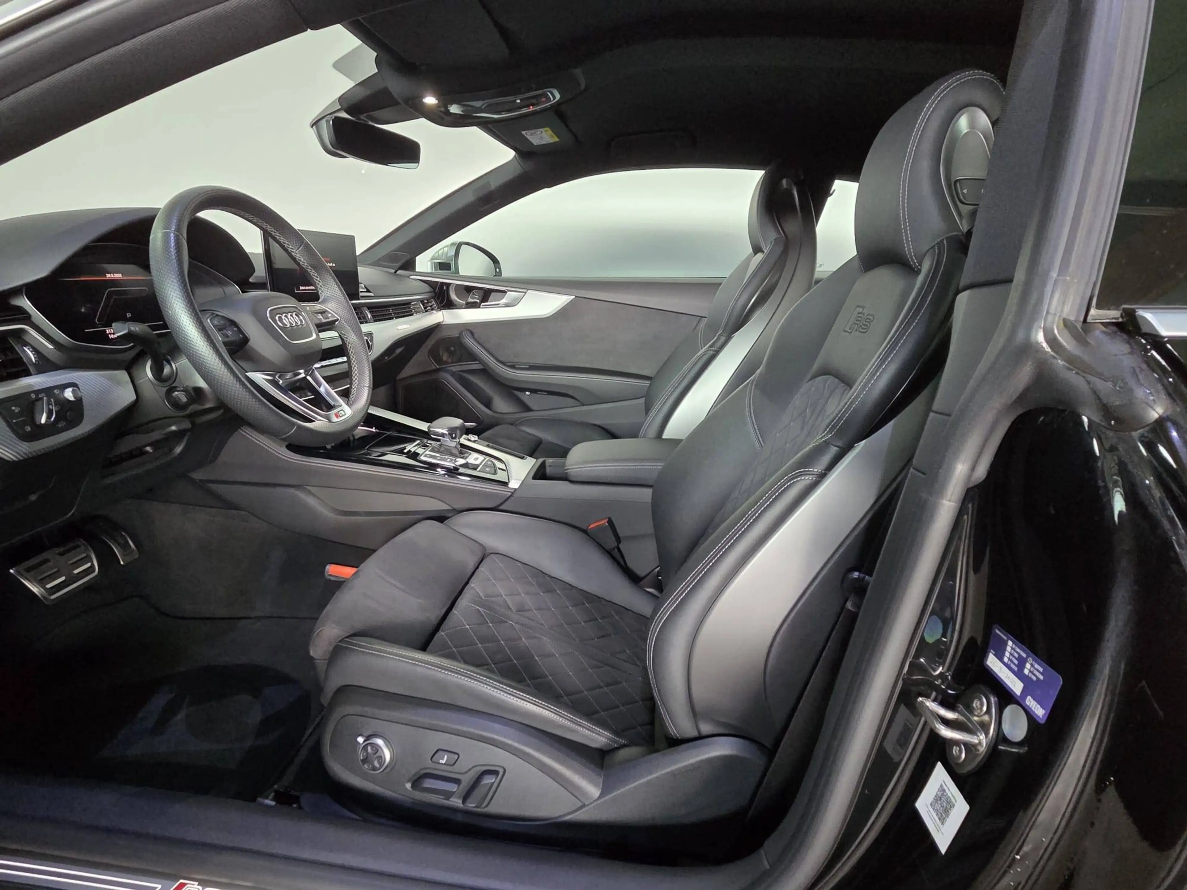 Audi RS5 2.9 TFSI quattro Coupe, Massage, HUD, B & O — photo 14