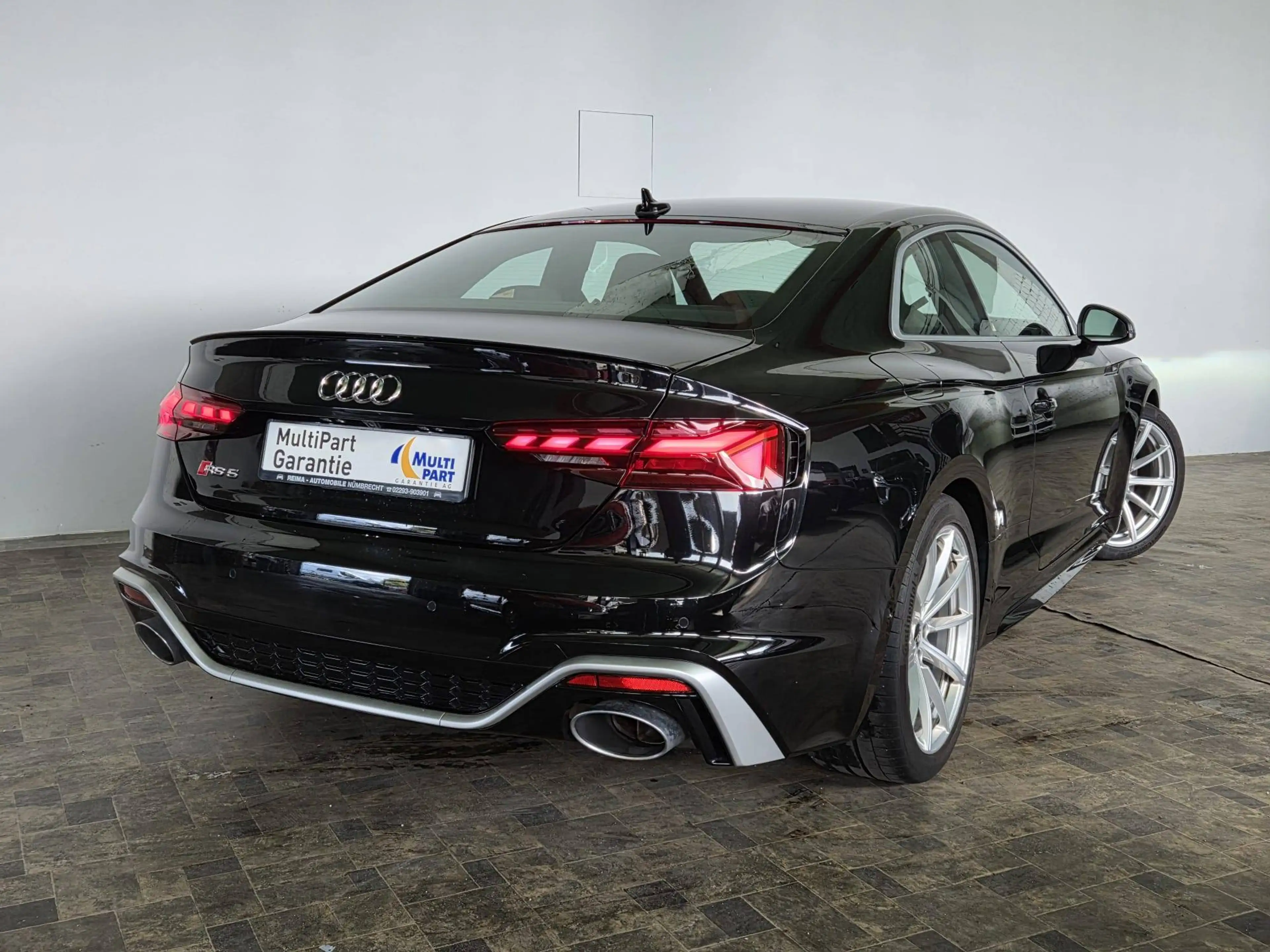 Audi RS5 2.9 TFSI quattro Coupe, Massage, HUD, B & O — photo 8