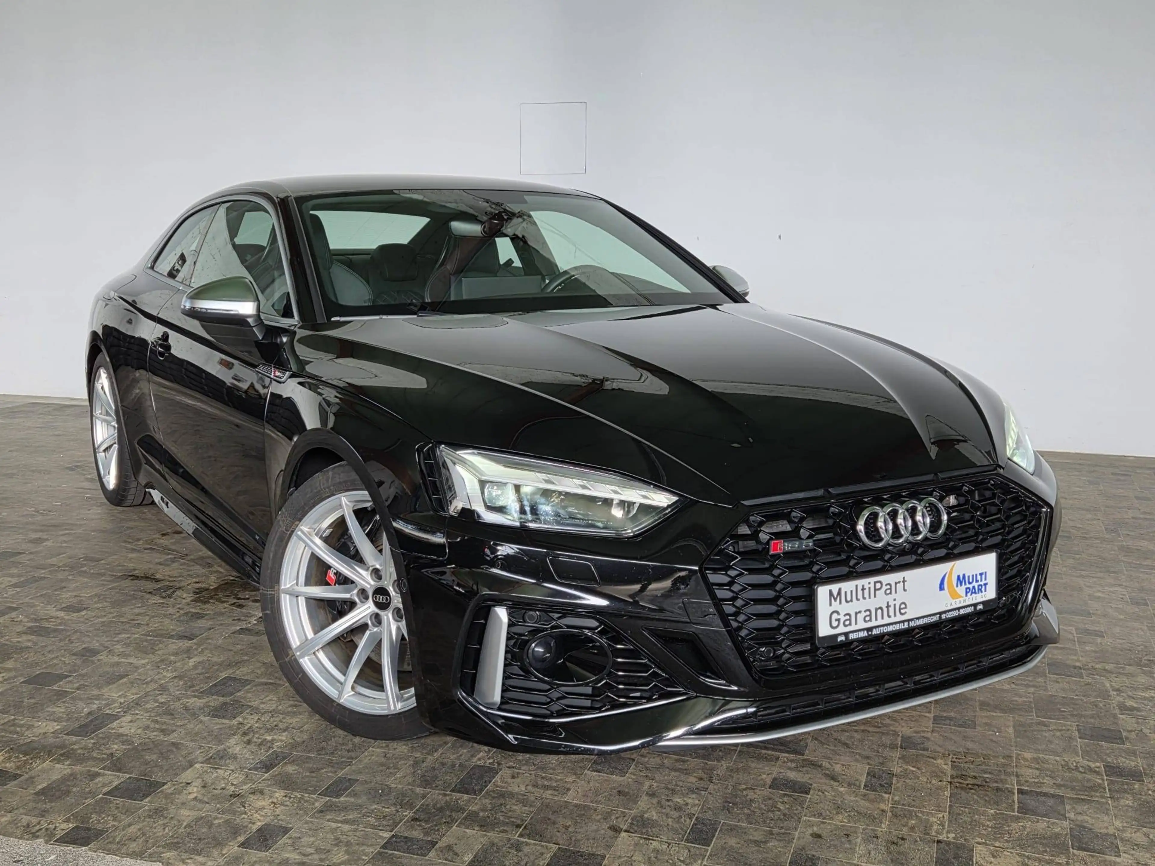 Audi RS5 2.9 TFSI quattro Coupe, Massage, HUD, B & O — photo 12