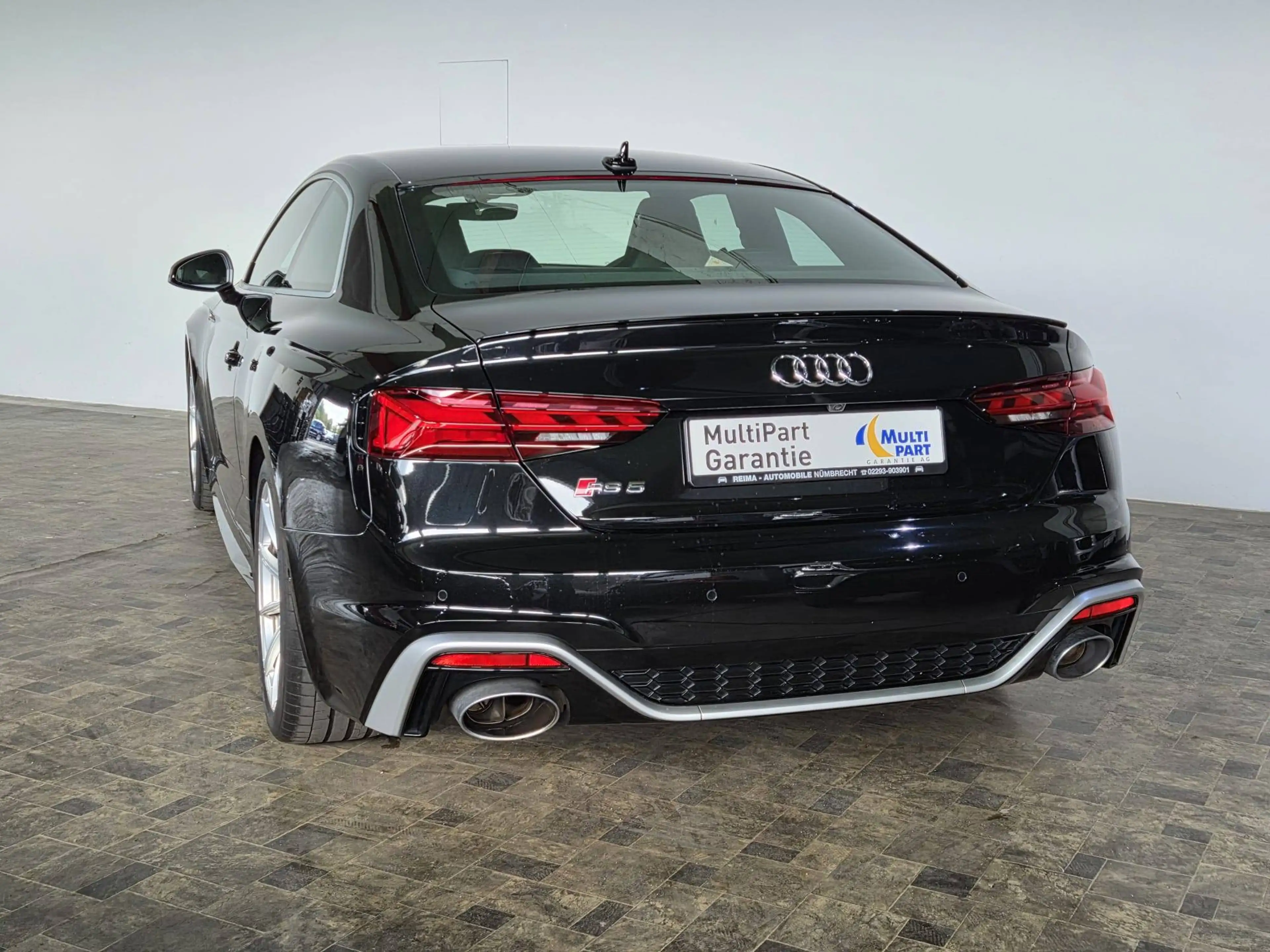 Audi RS5 2.9 TFSI quattro Coupe, Massage, HUD, B & O — photo 6
