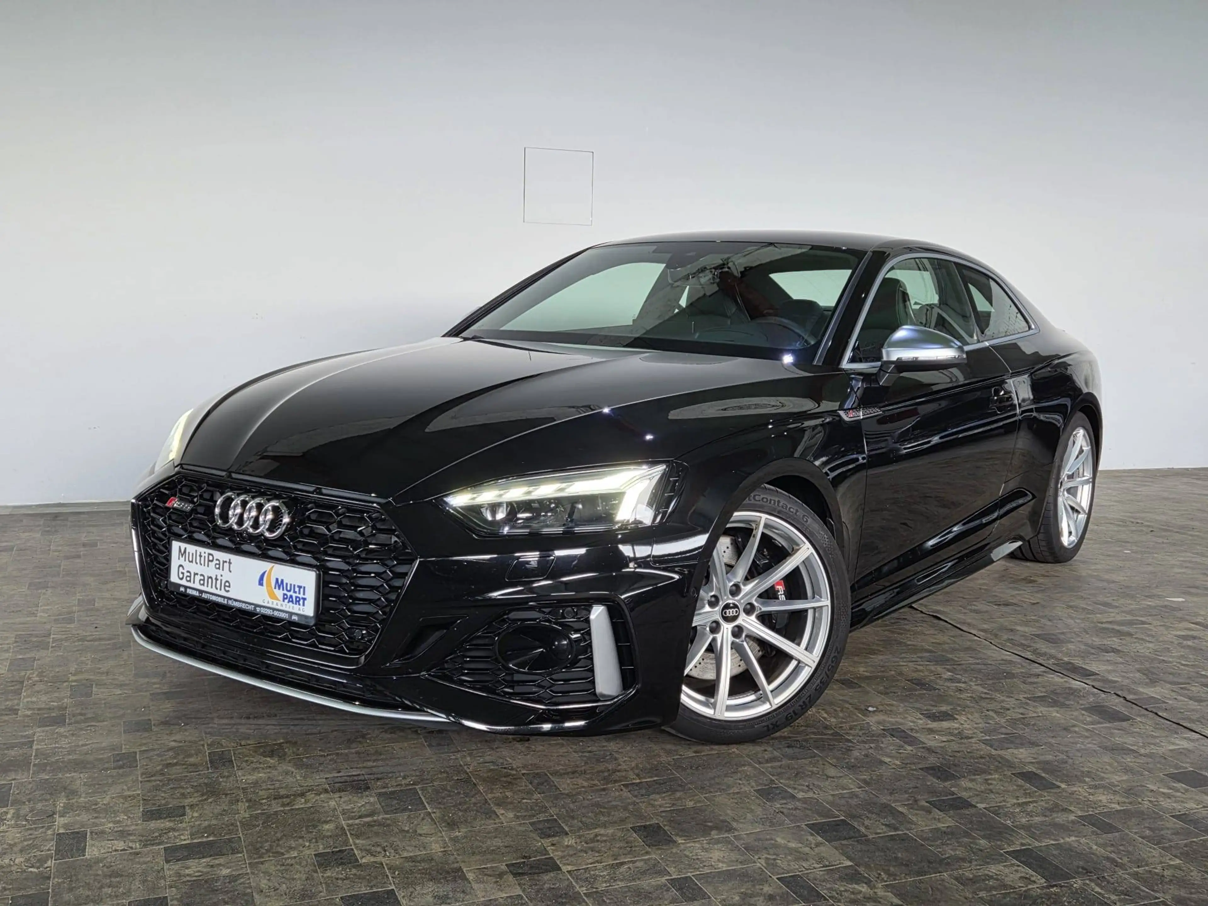 Audi RS5 2.9 TFSI quattro Coupe, Massage, HUD, B & O — photo 2