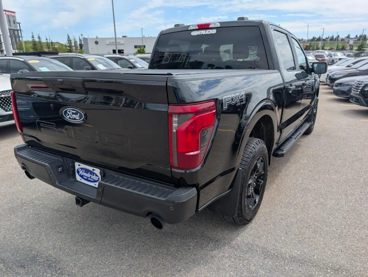 Ford F 150 photo Ford F 150