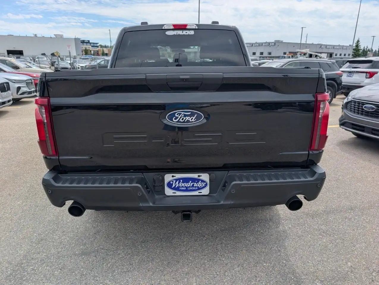 Ford F 150 photo Ford F 150