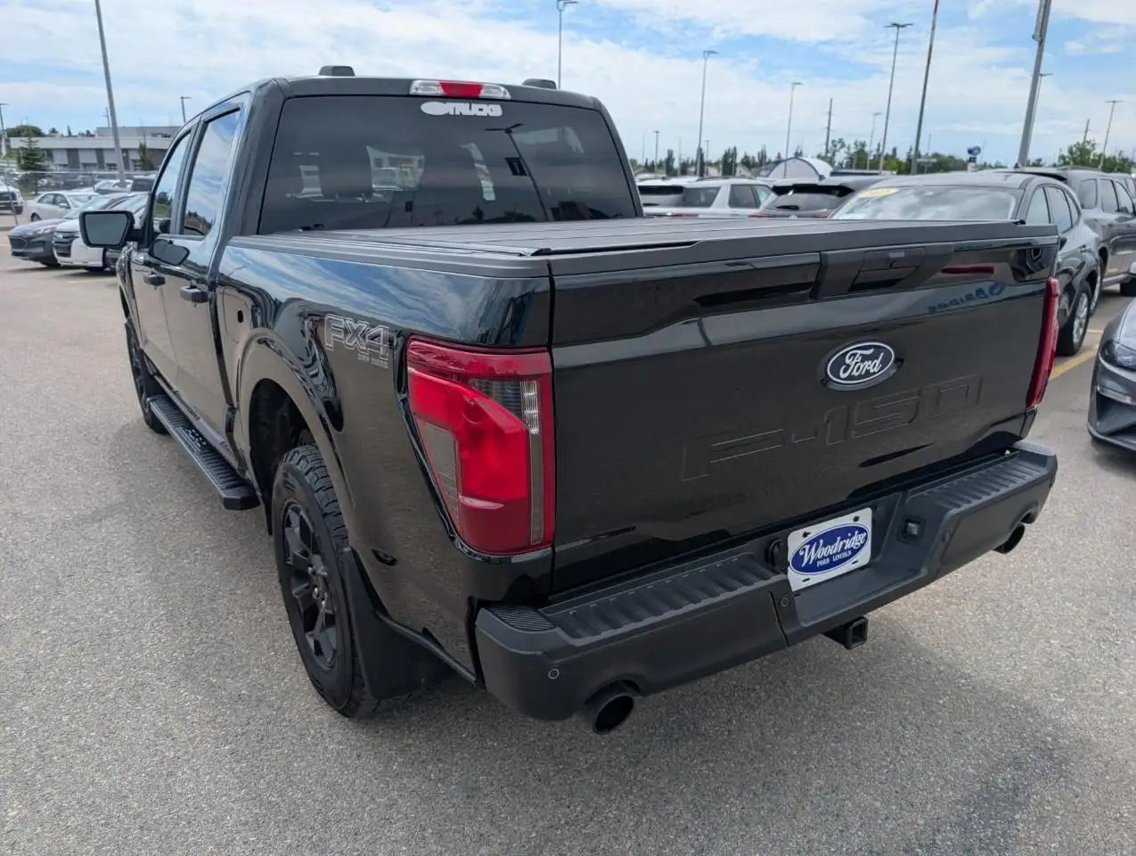 Ford F 150 photo Ford F 150