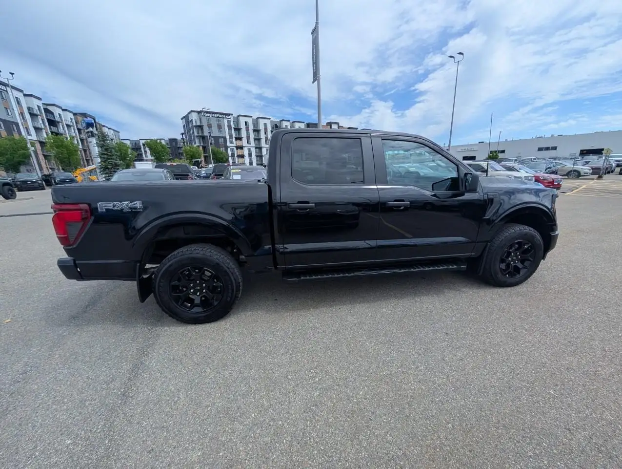 Ford F 150 photo Ford F 150