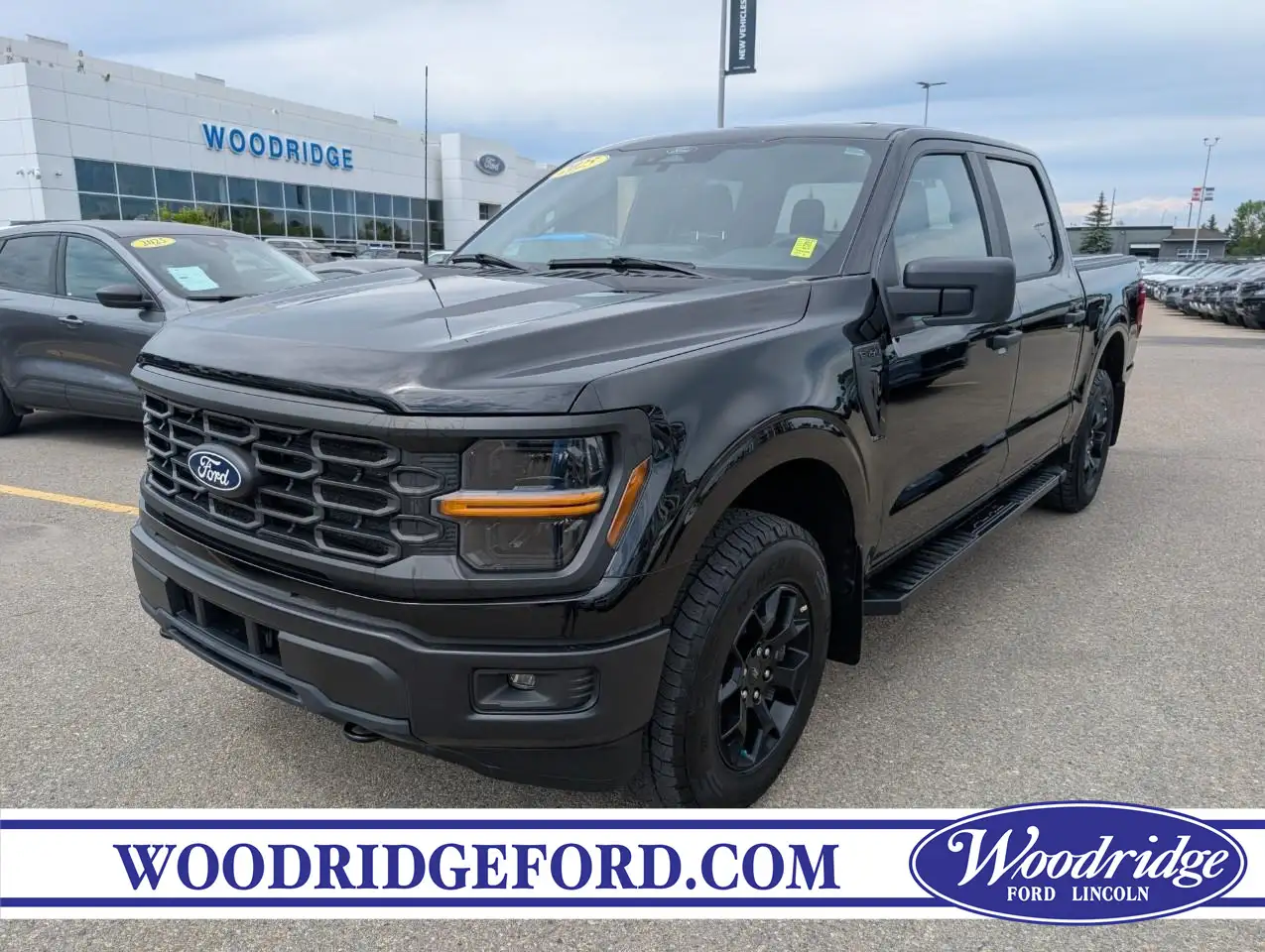 2025 Ford F 150