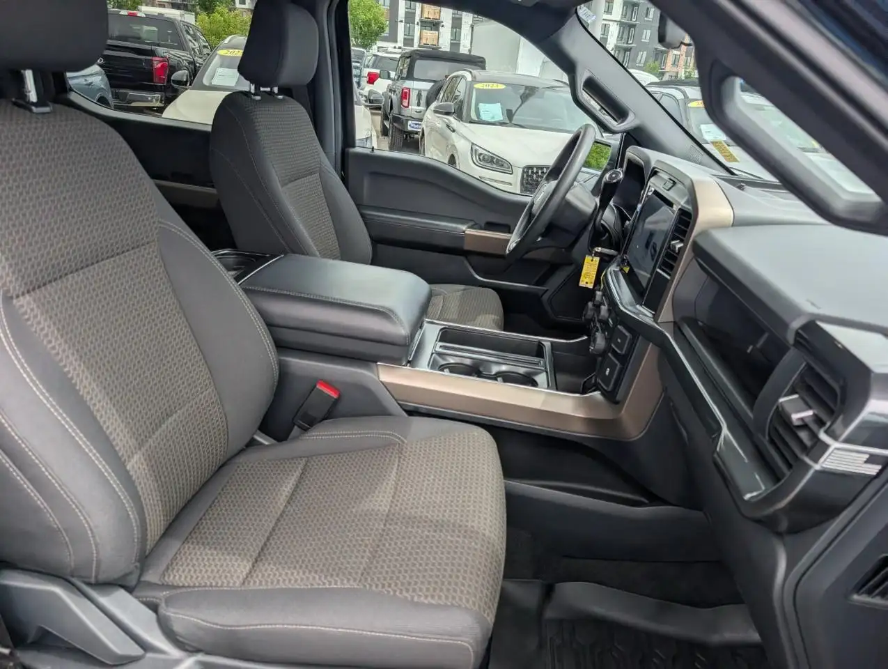Ford F 150 photo Ford F 150