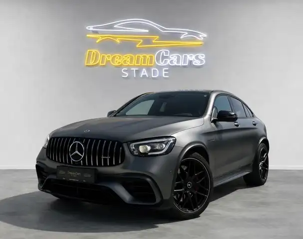 Mercedes-Benz GLC 63 AMG GLC 63 S AMG Coupe 4M+ MEMORY/3D.BURM/HUD/MB100