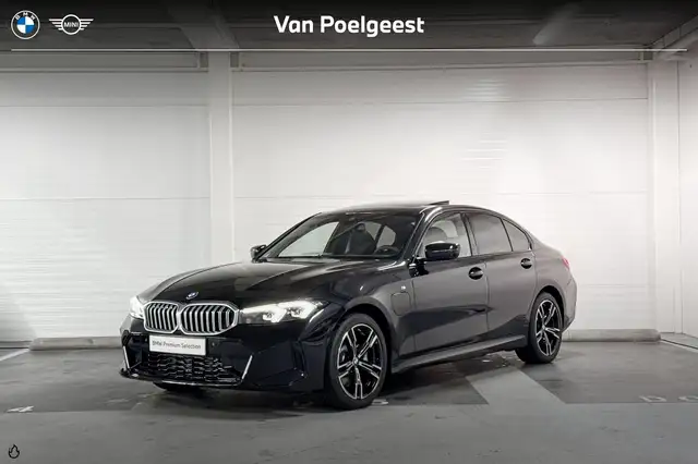 2026 BMW 3 Series in Black for sale