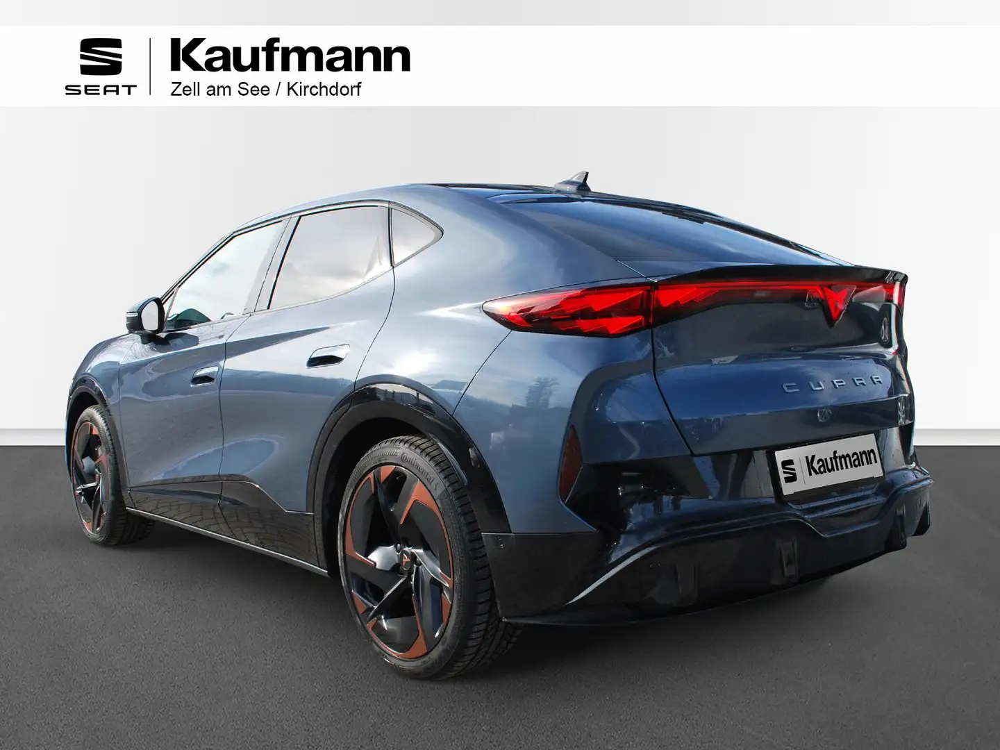 CUPRA Tavascan VZ Adrenaline 4Drive250kW/340PS Blau - 2