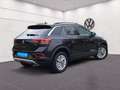 Volkswagen T-Roc Life 1.0 TSI NAV APP LED KAM PDC SHZ Schwarz - thumbnail 10