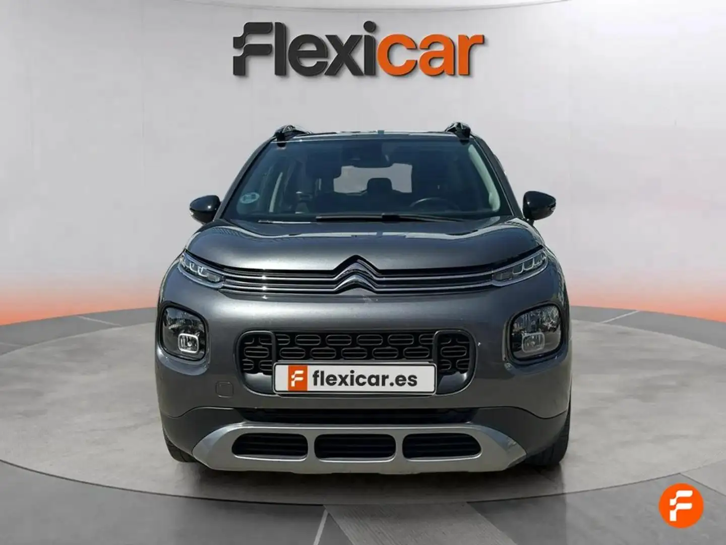Citroen C3 Aircross BlueHDi 73kW (100CV) S&S FEEL Gris - 2