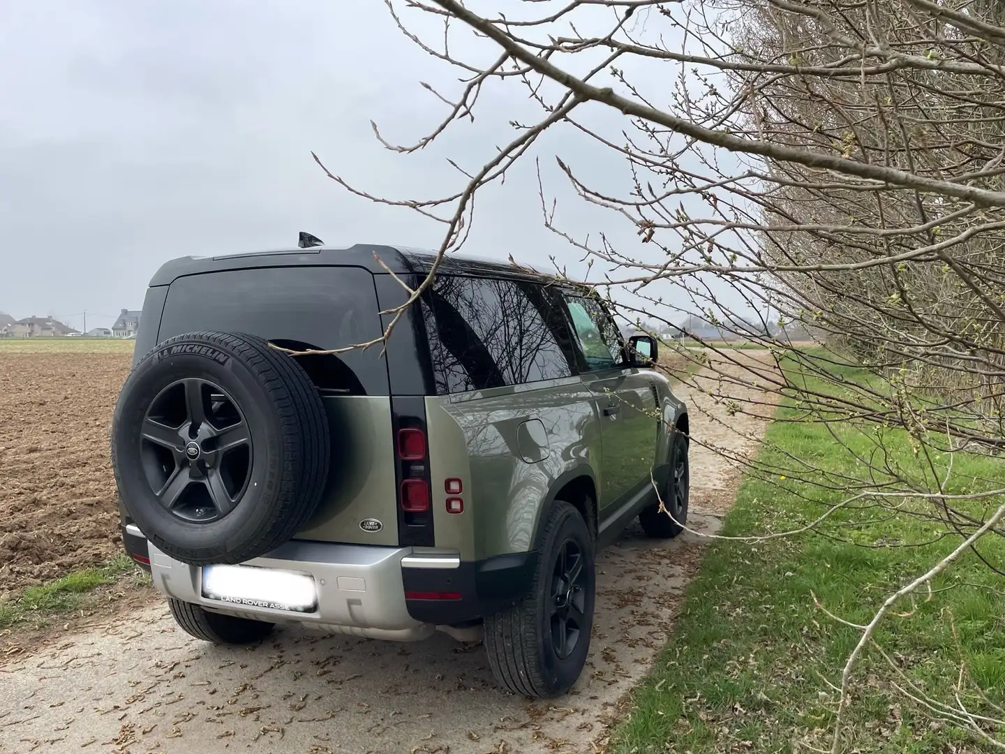 Land Rover Defender 90 D200 - 2
