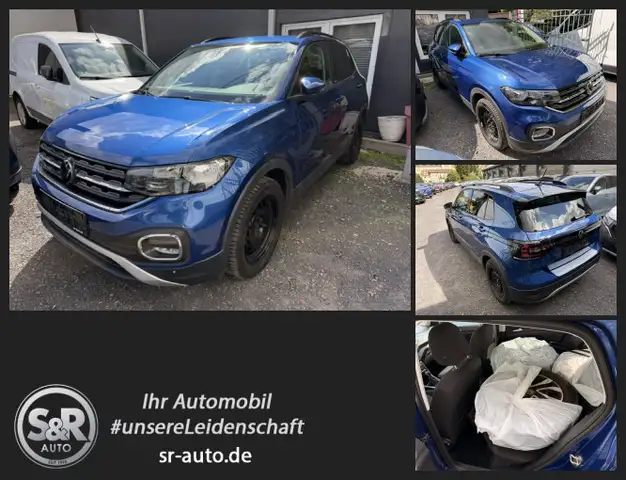 Volkswagen T-Cross Active