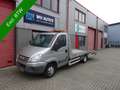 Iveco Daily 50C15 375 3 zits autotransporter 136802 km !!!!!!! Gris - thumbnail 1