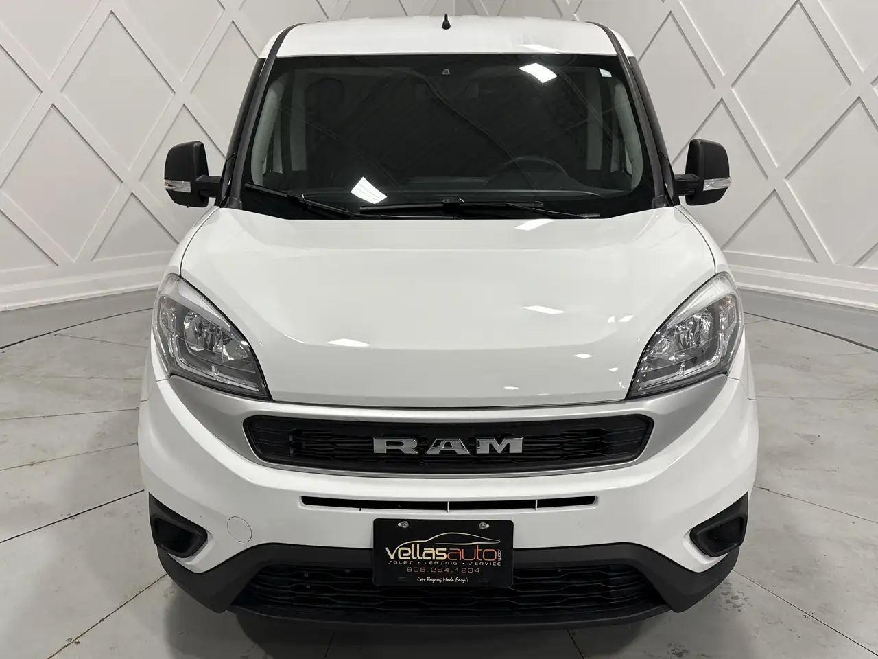 RAM Promaster снимка RAM Promaster