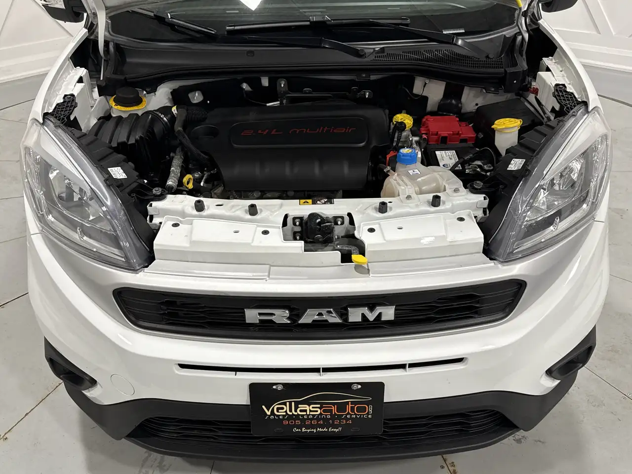RAM Promaster снимка RAM Promaster