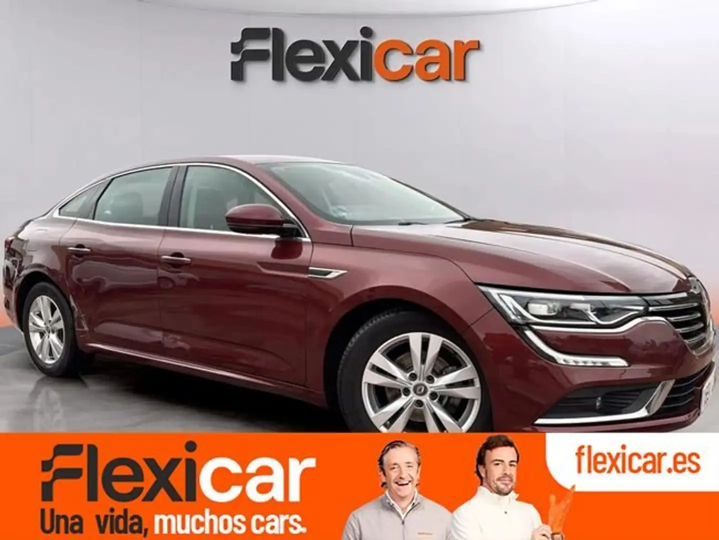 Renault Talisman dCi Blue Business 88kW Burdeos - 1