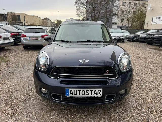 MINI Cooper SD Countryman *Leder*Navi*Top