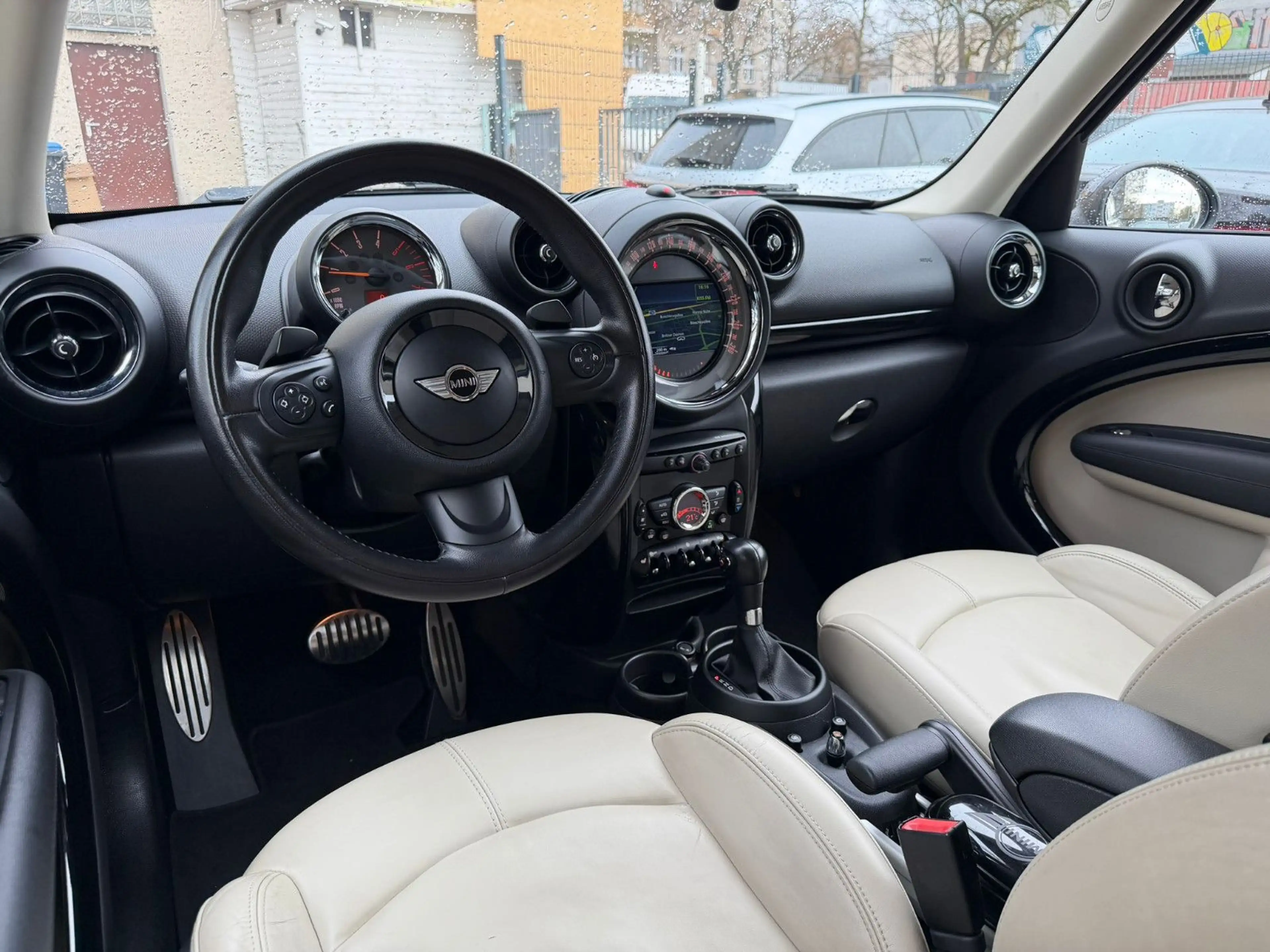 MINI Cooper SD Countryman *Leder*Navi*Top — photo 9