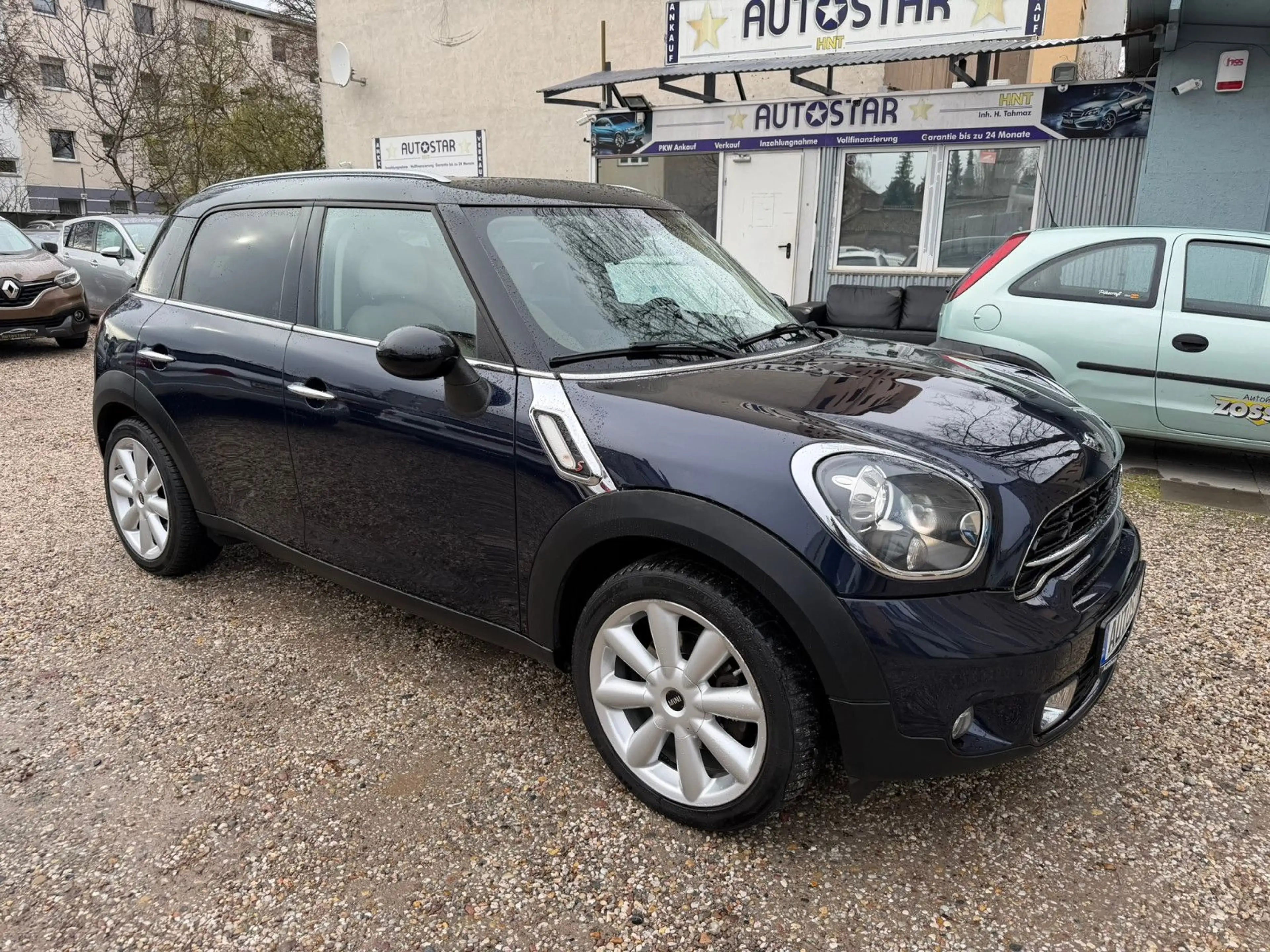 MINI Cooper SD Countryman *Leder*Navi*Top — photo 3