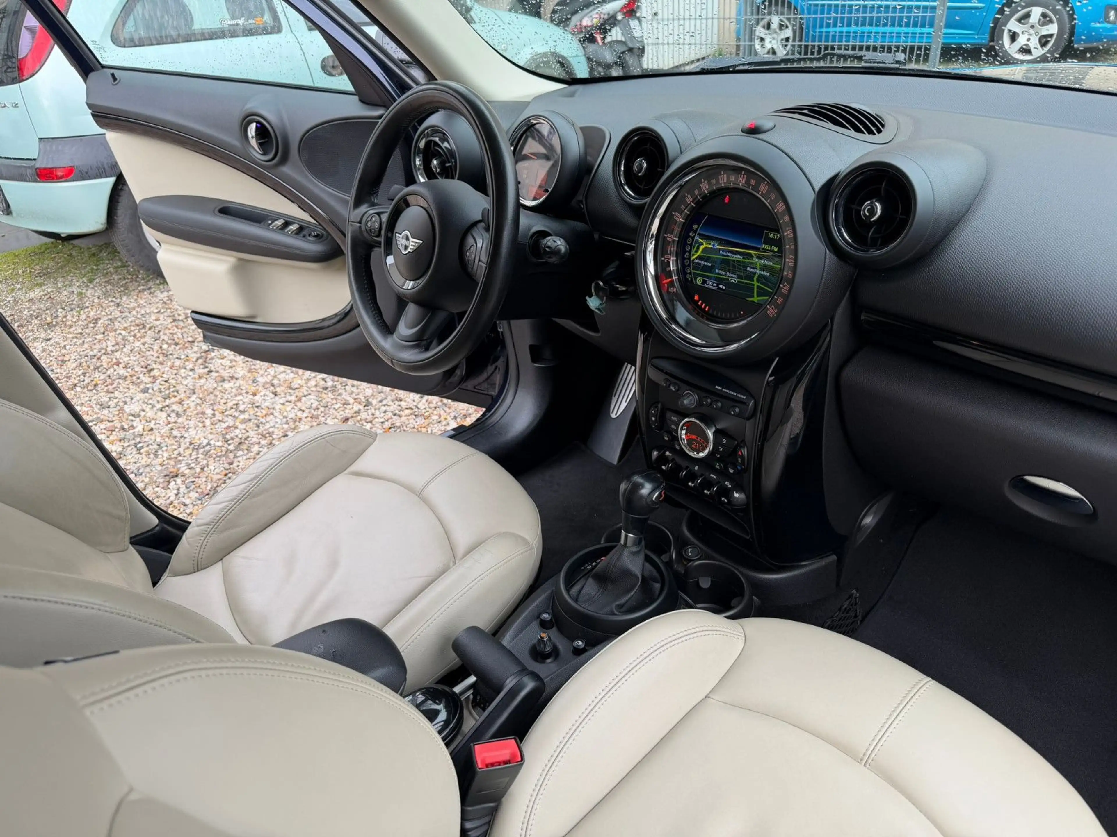 MINI Cooper SD Countryman *Leder*Navi*Top — photo 11