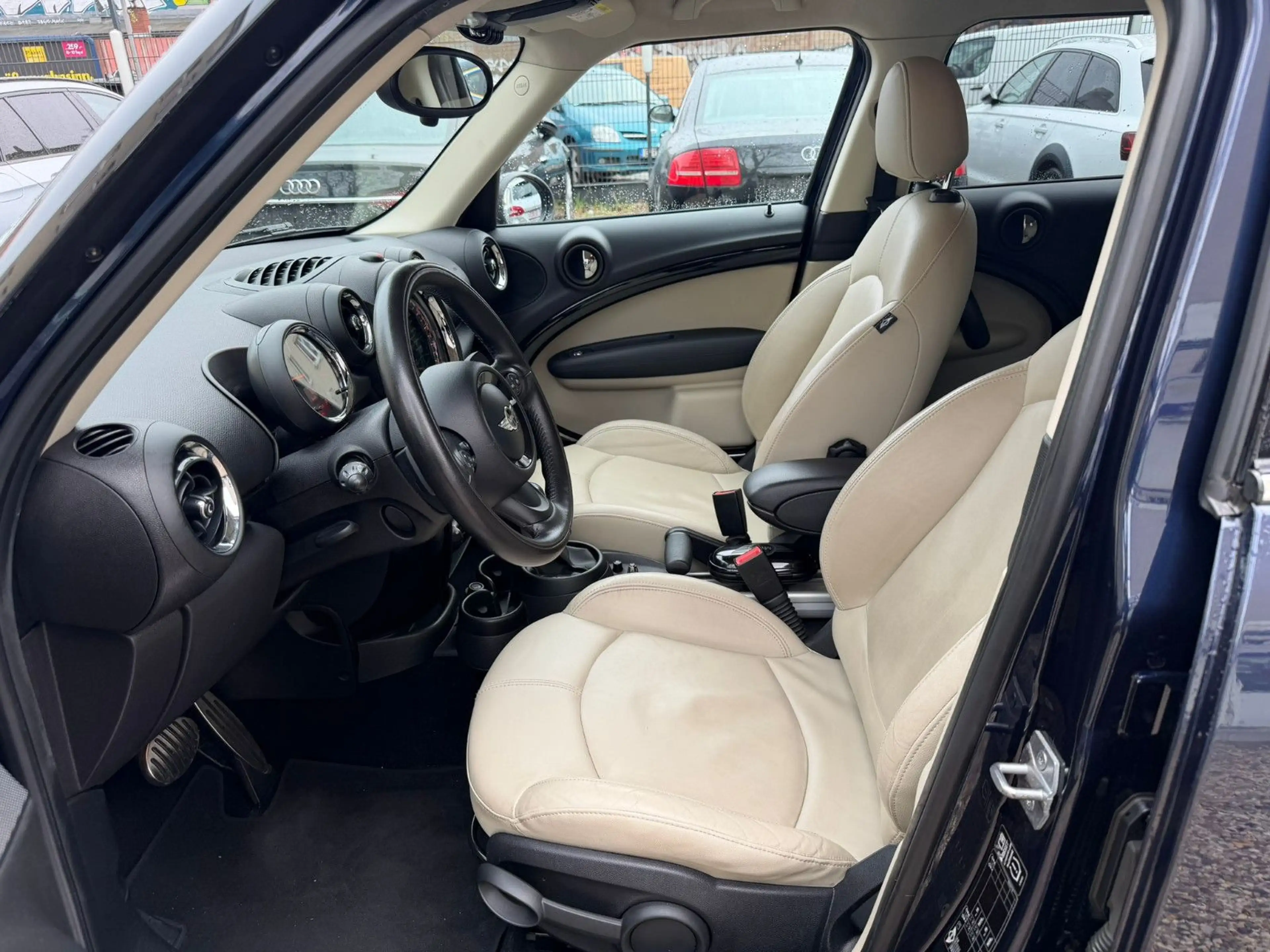 MINI Cooper SD Countryman *Leder*Navi*Top — photo 10
