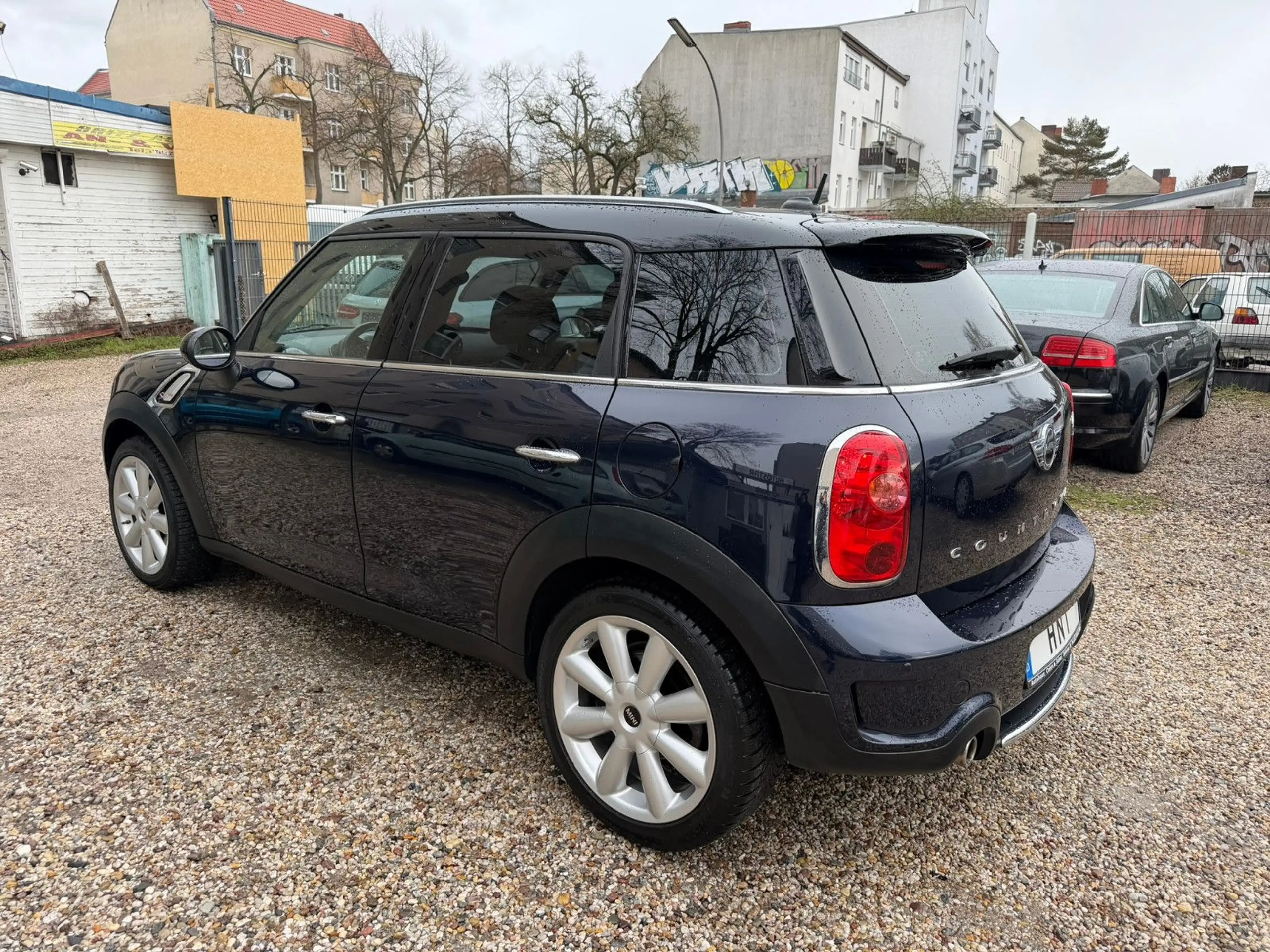 MINI Cooper SD Countryman *Leder*Navi*Top — photo 6