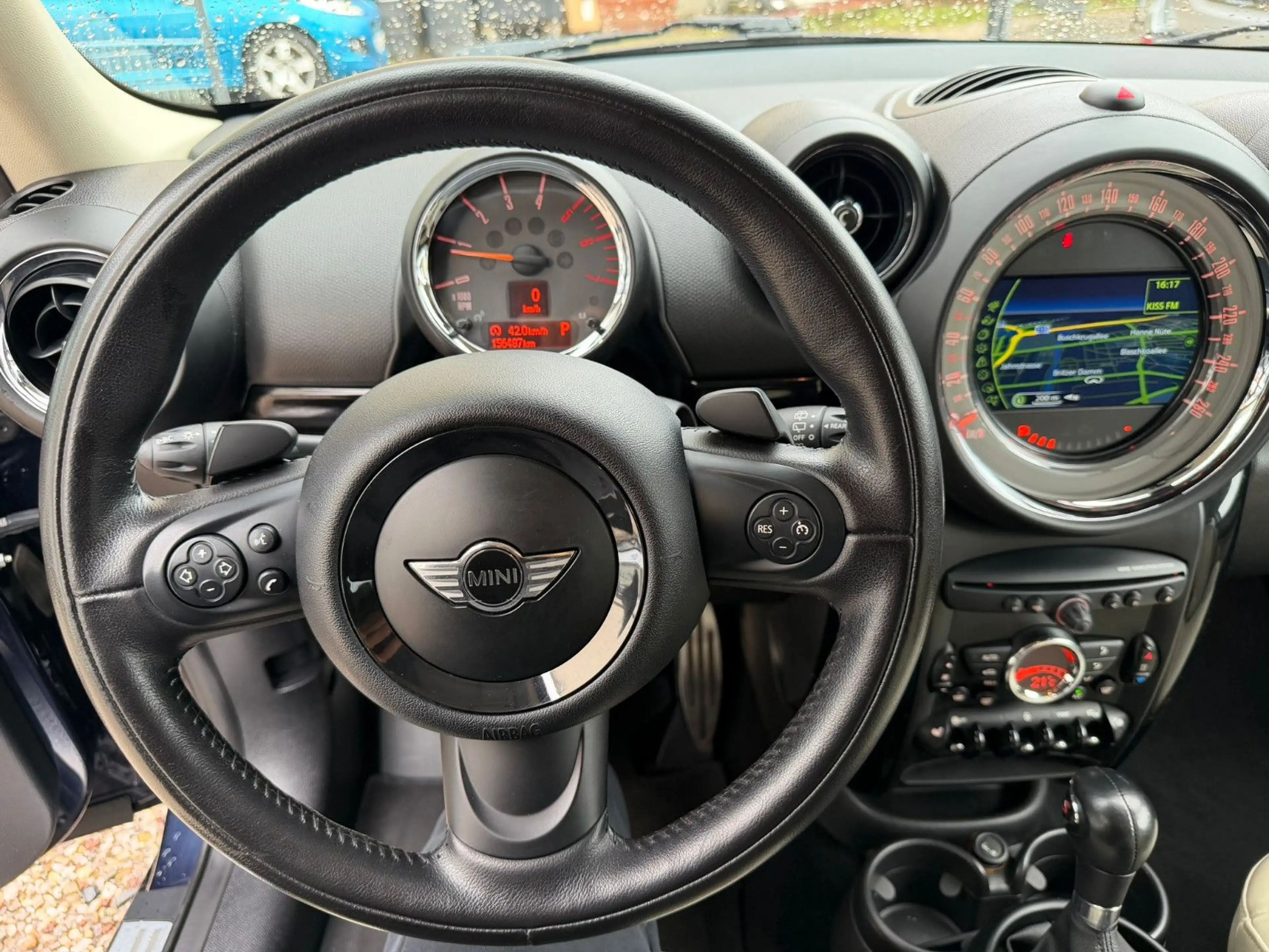 MINI Cooper SD Countryman *Leder*Navi*Top — photo 12
