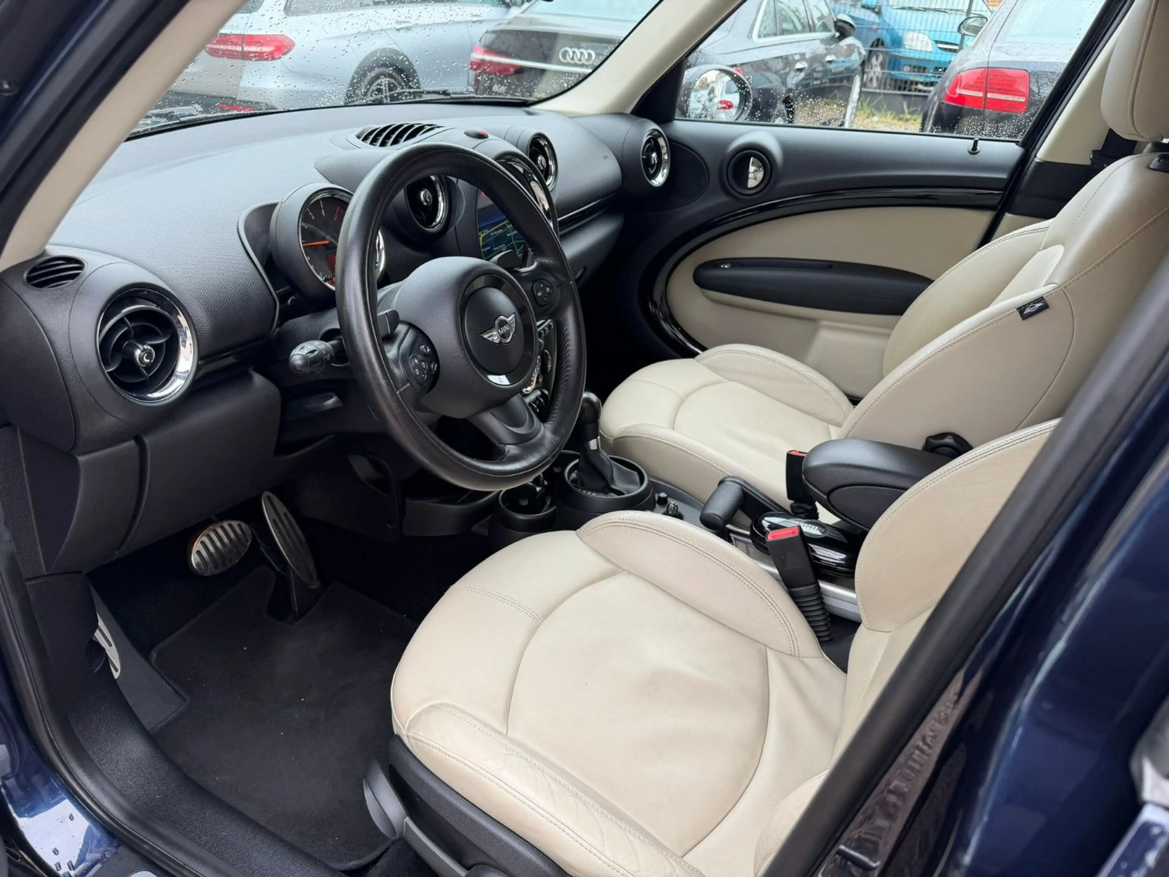 MINI Cooper SD Countryman *Leder*Navi*Top — photo 13