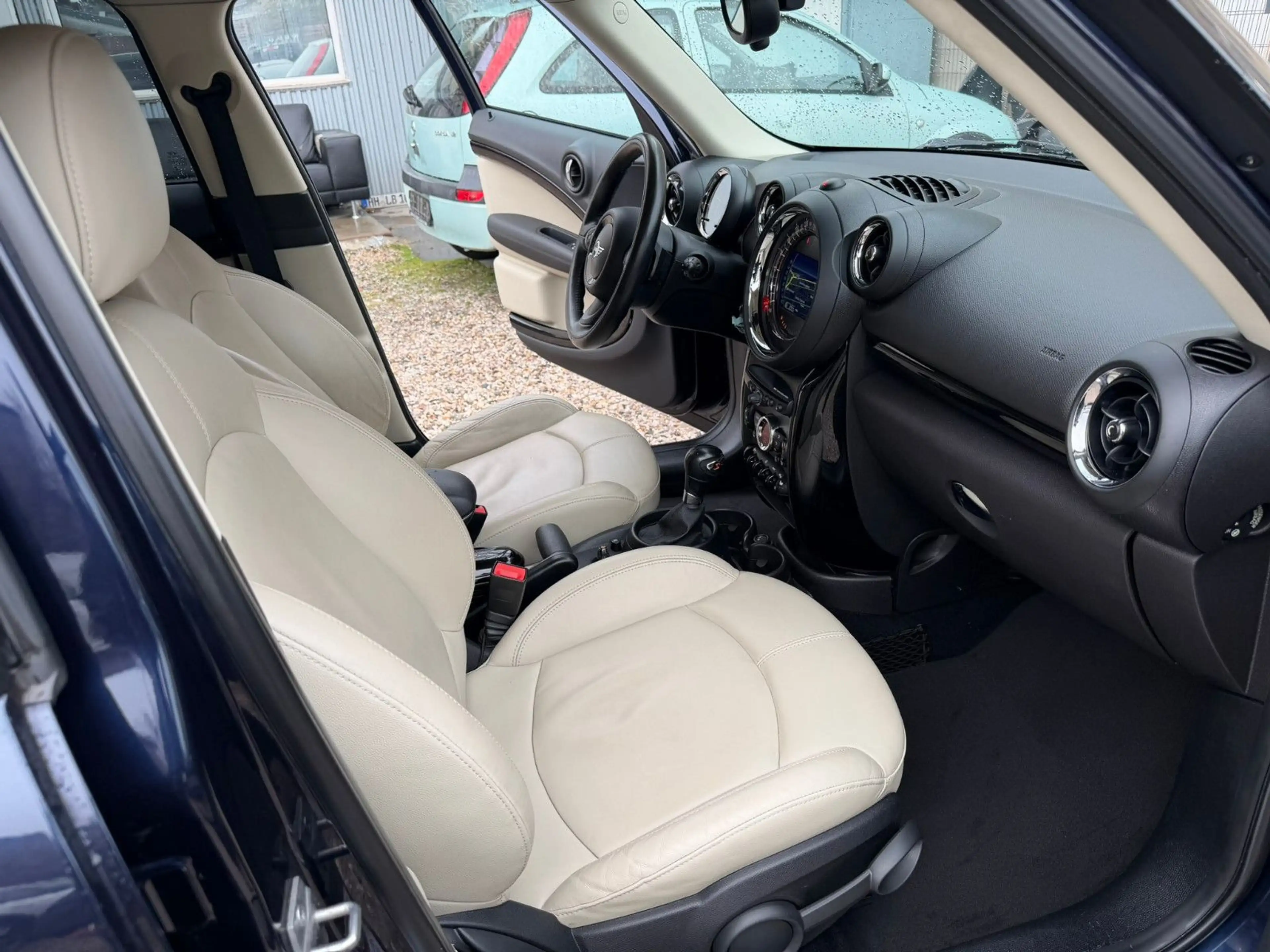 MINI Cooper SD Countryman *Leder*Navi*Top — photo 14