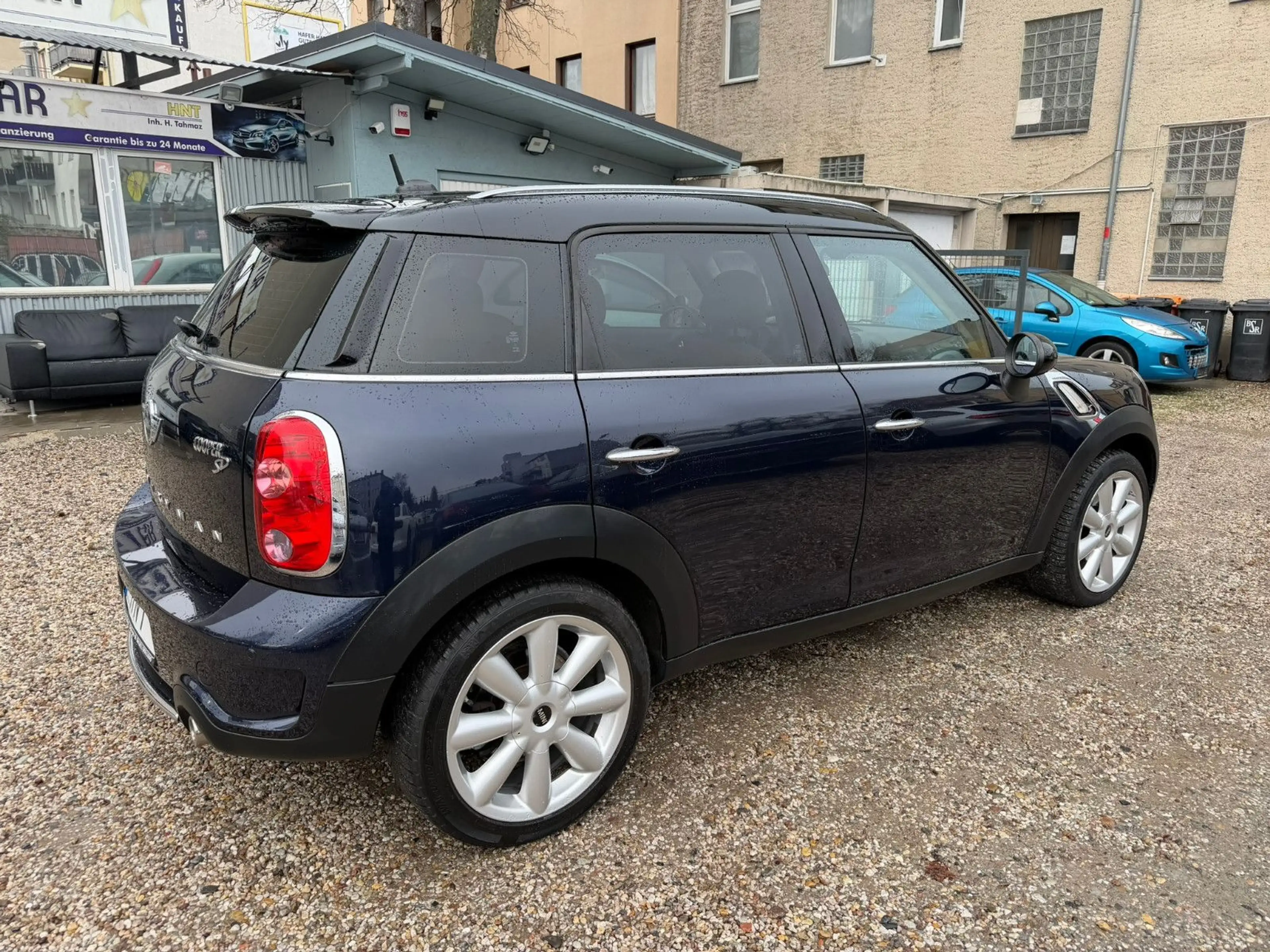 MINI Cooper SD Countryman *Leder*Navi*Top — photo 4