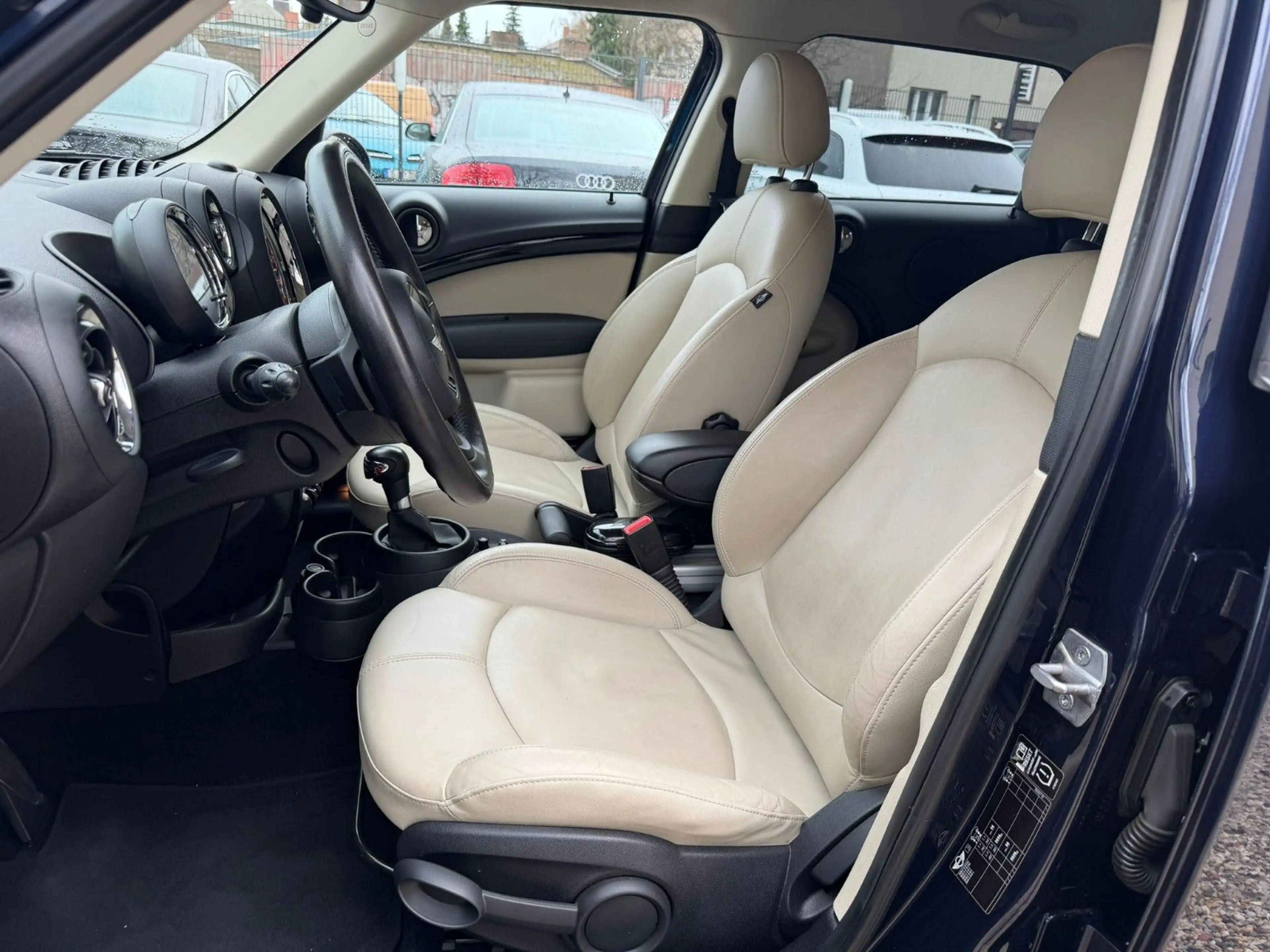 MINI Cooper SD Countryman *Leder*Navi*Top — photo 15