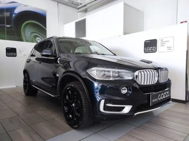 BMW X5 (F15/85) - X5 xDrive30d 249CV Luxury