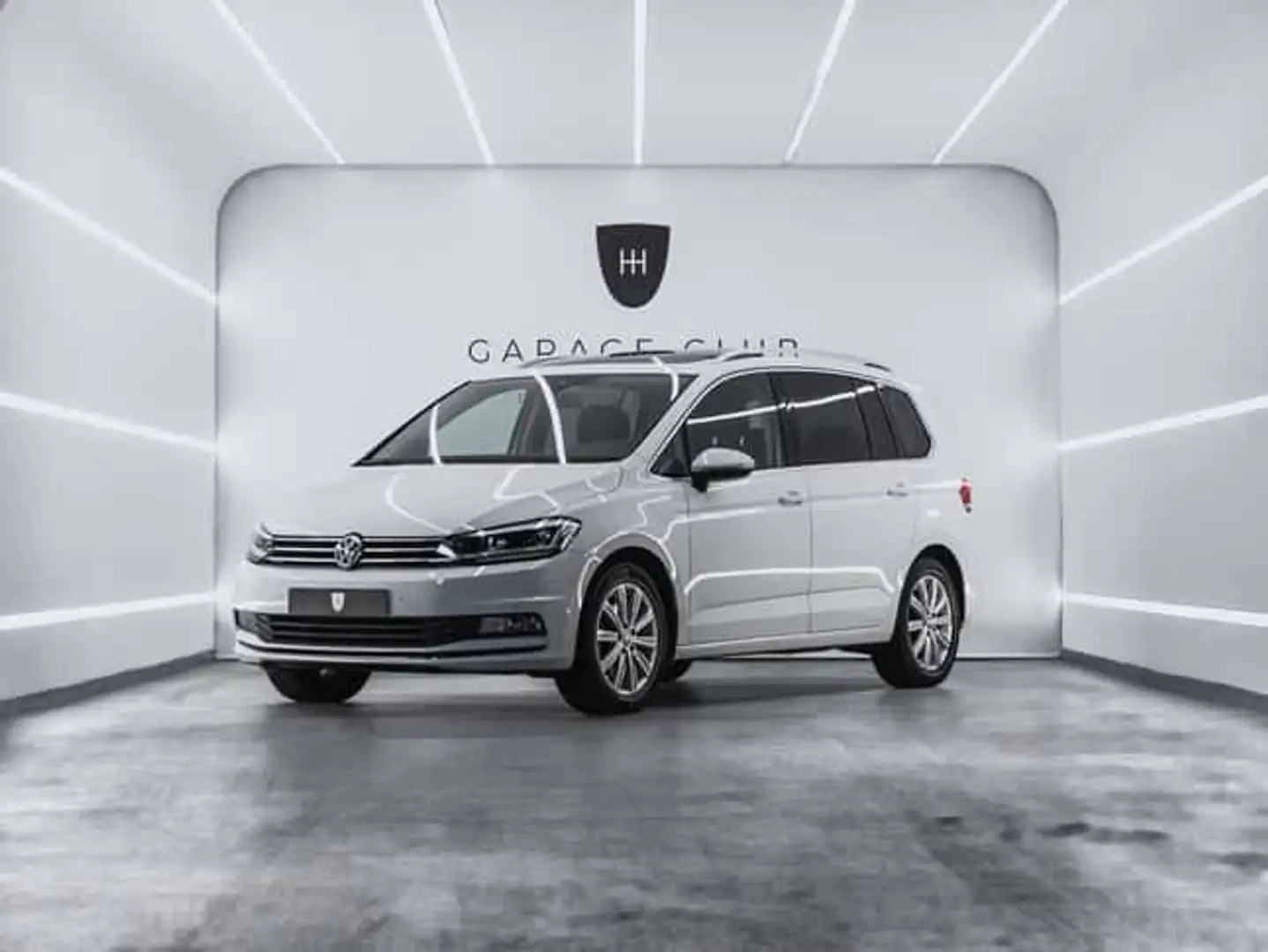 Volkswagen Touran 1.4 TSI BMT Sport DSG 110kW - 1