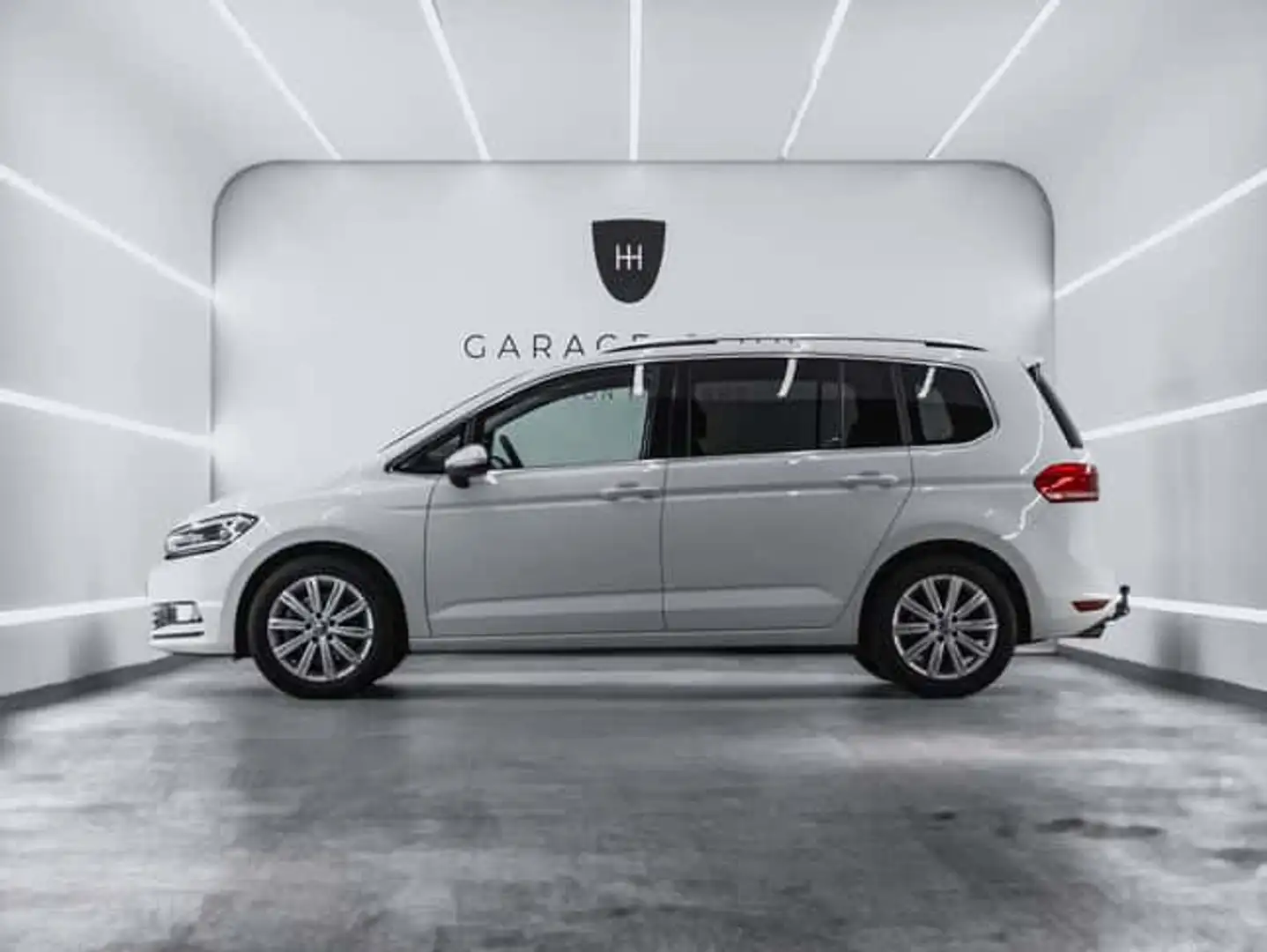 Volkswagen Touran 1.4 TSI BMT Sport DSG 110kW - 2