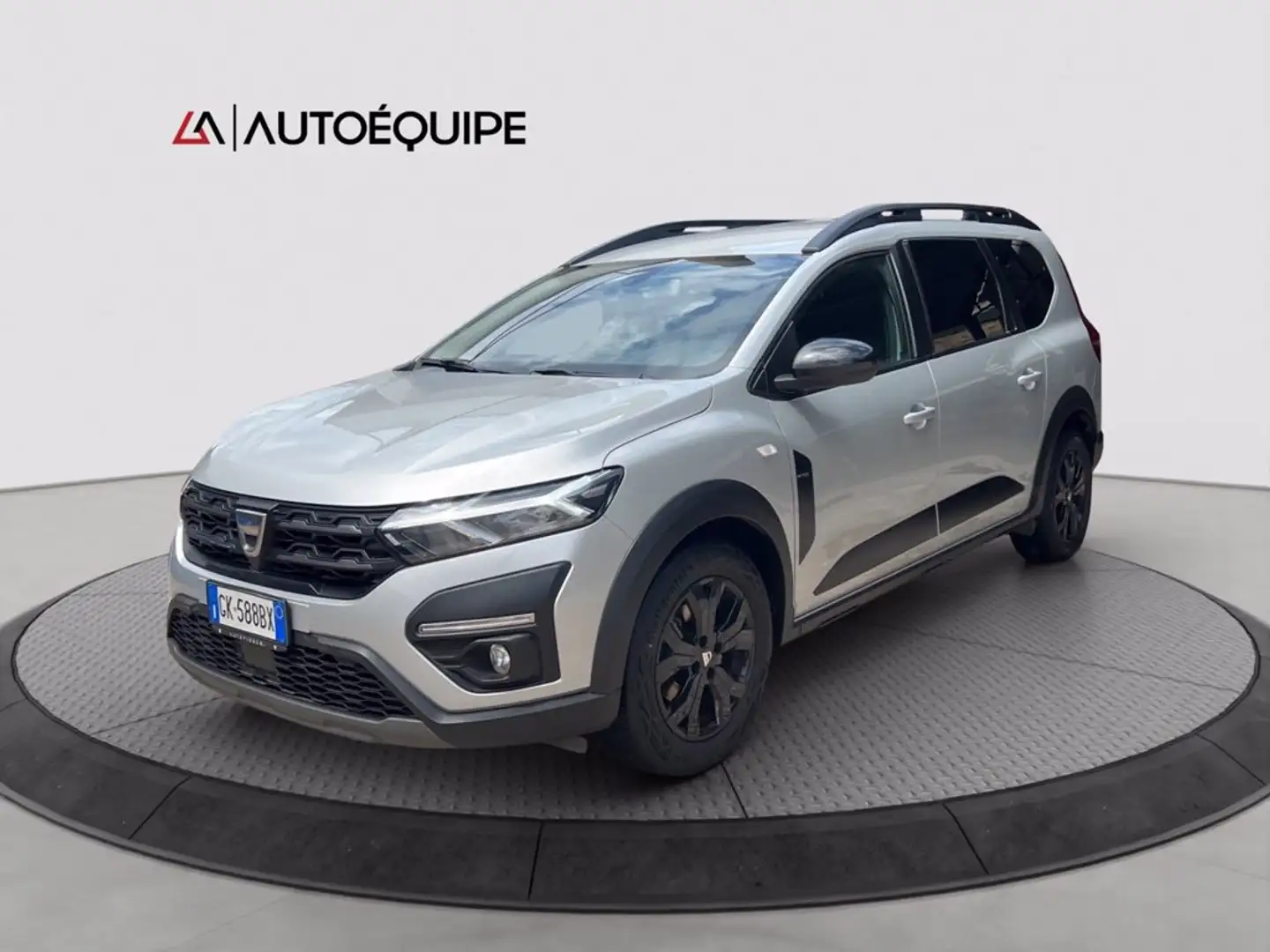 Dacia Jogger 1.0 tce Extreme Gpl 100cv 7p.ti Gris - 1