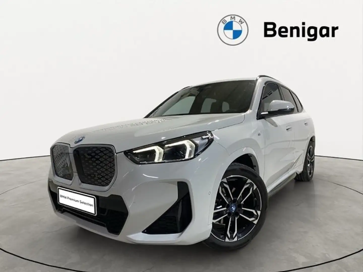 BMW iX1 eDrive20 Blanco - 1