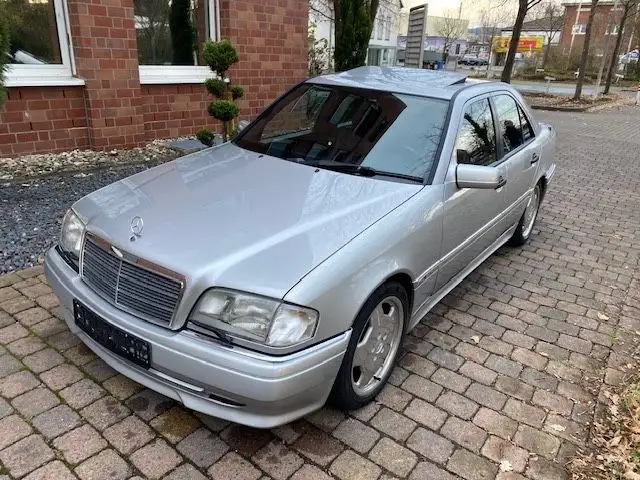 Mercedes-Benz C 280 SPORT AMG Paket ab Werk! tolle Ausstattung