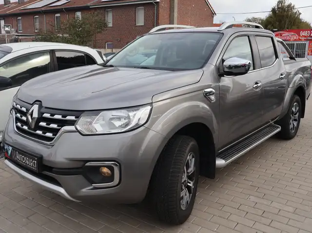Renault Alaskan 2.3 dCi Energy 4x4 Hunter