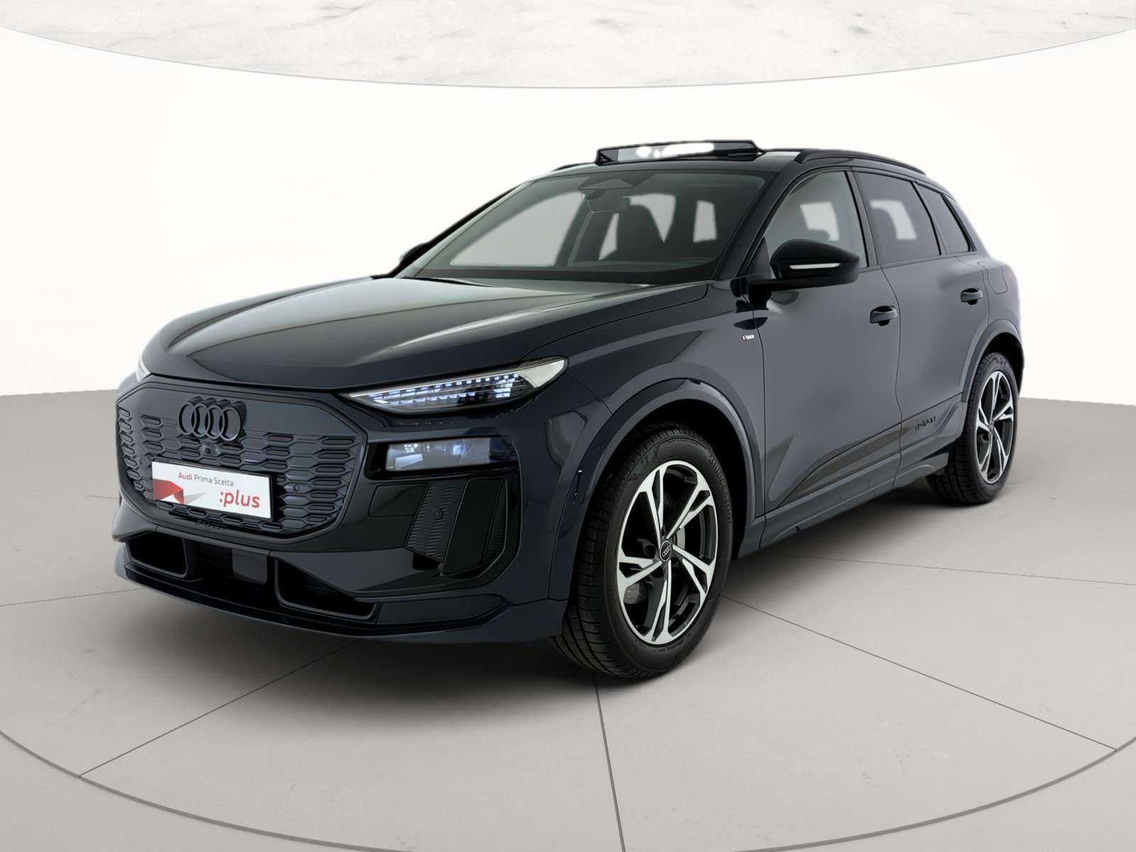 Audi Q6 e-tron