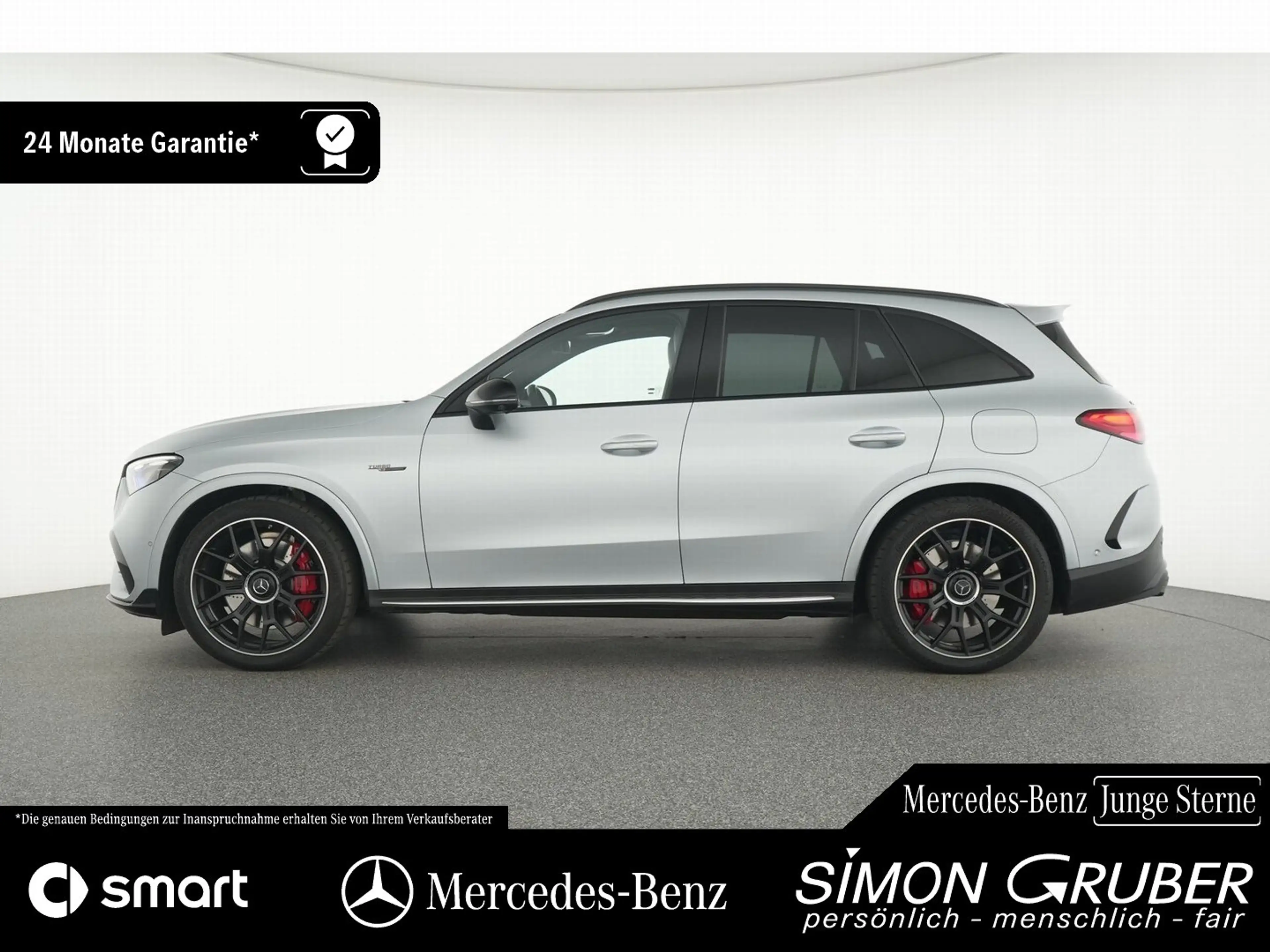 Mercedes-Benz GLC 63 AMG GLC 63 S E PERFORMANCE Aero Carbon magno Nappa — photo 2