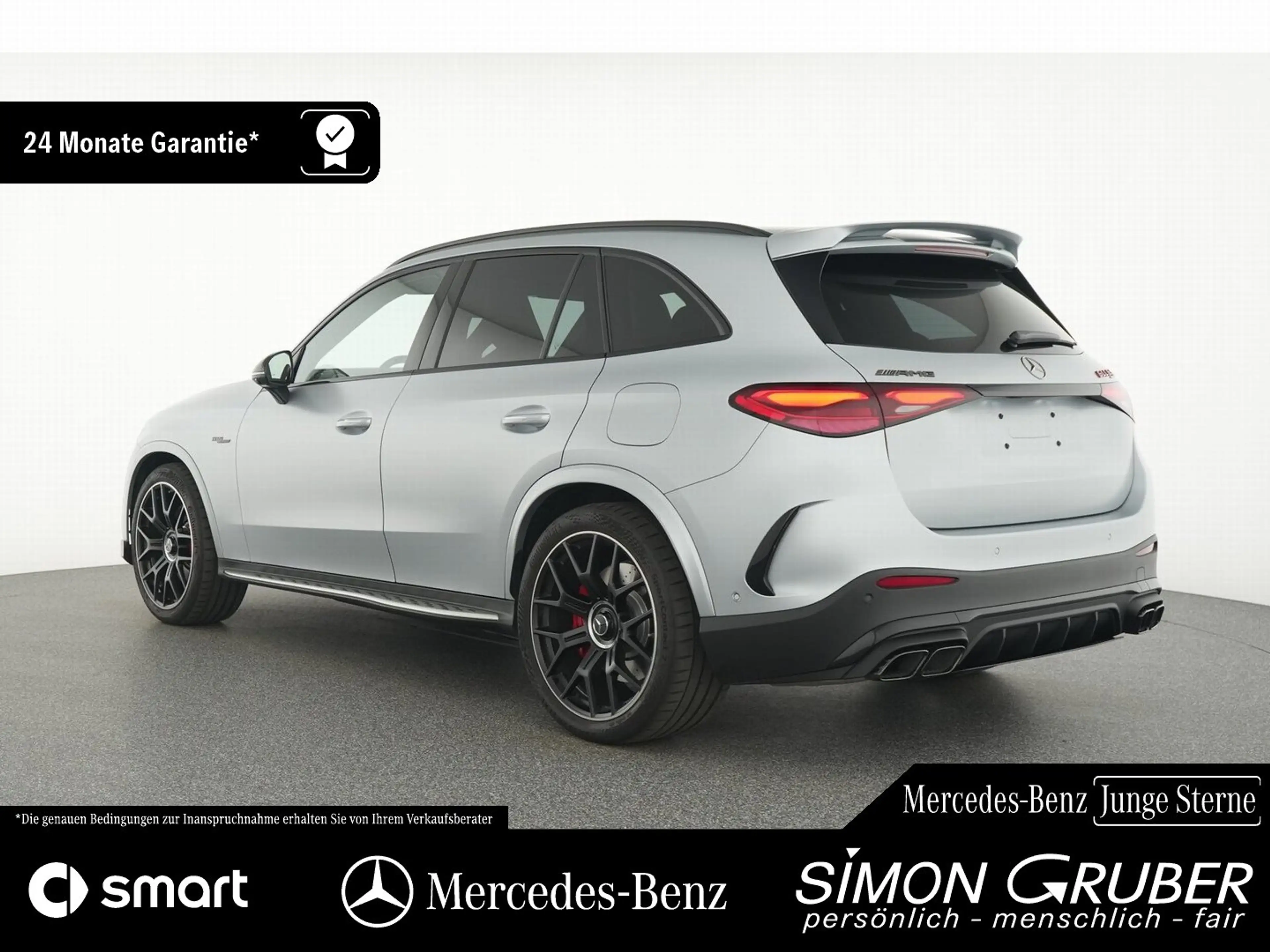 Mercedes-Benz GLC 63 AMG GLC 63 S E PERFORMANCE Aero Carbon magno Nappa — photo 3