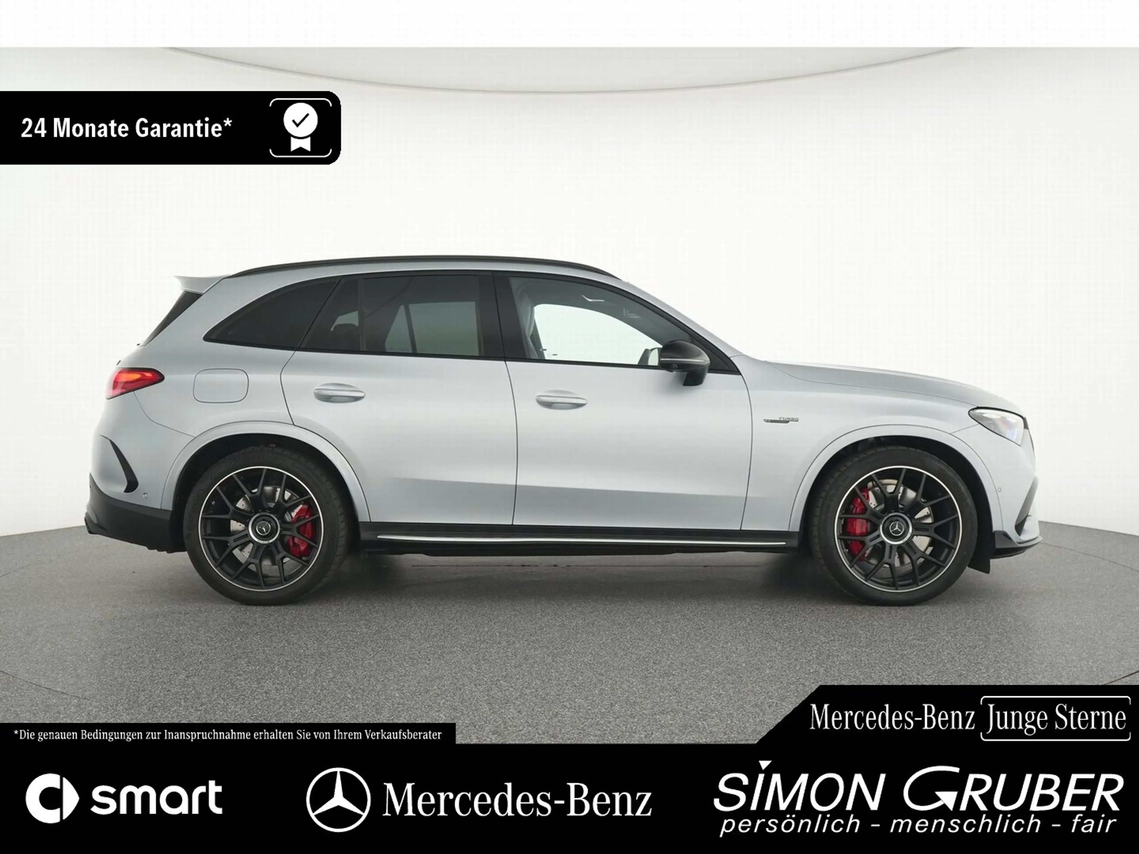 Mercedes-Benz GLC 63 AMG GLC 63 S E PERFORMANCE Aero Carbon magno Nappa — photo 5