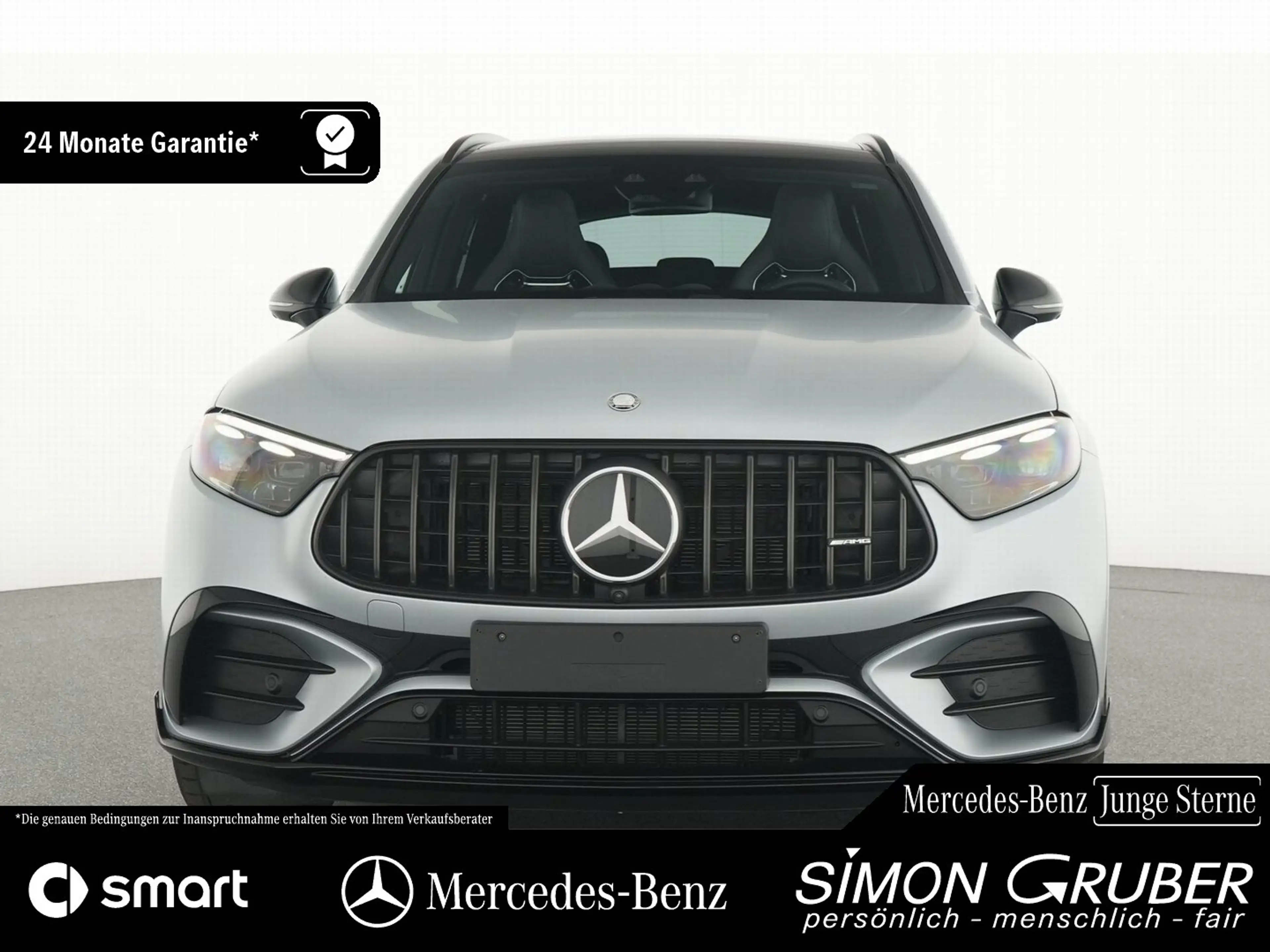 Mercedes-Benz GLC 63 AMG GLC 63 S E PERFORMANCE Aero Carbon magno Nappa — photo 8
