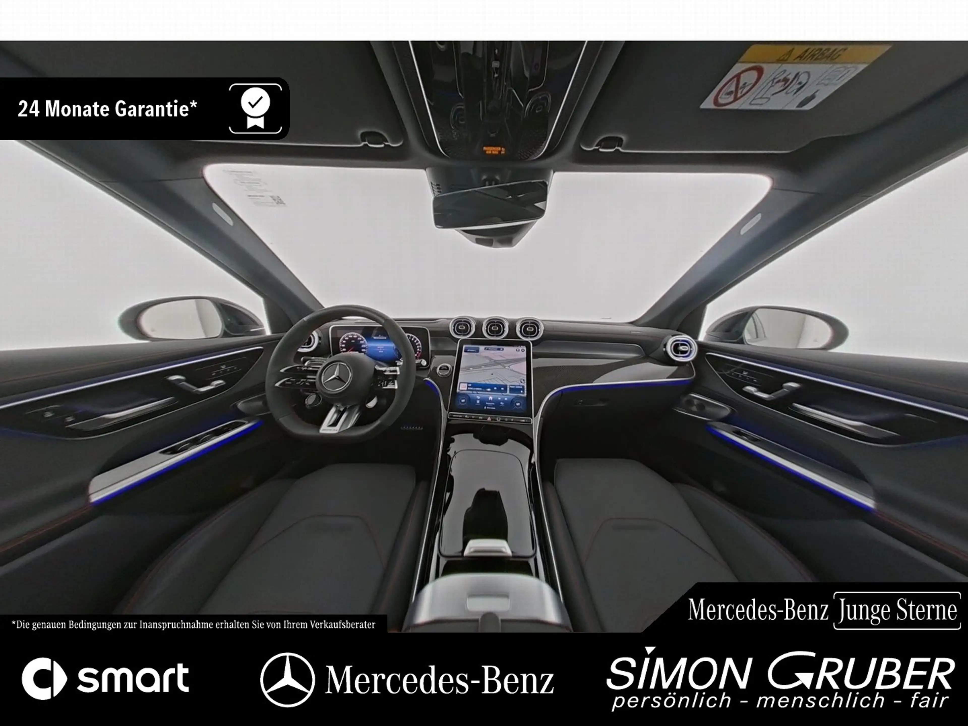 Mercedes-Benz GLC 63 AMG GLC 63 S E PERFORMANCE Aero Carbon magno Nappa — photo 6