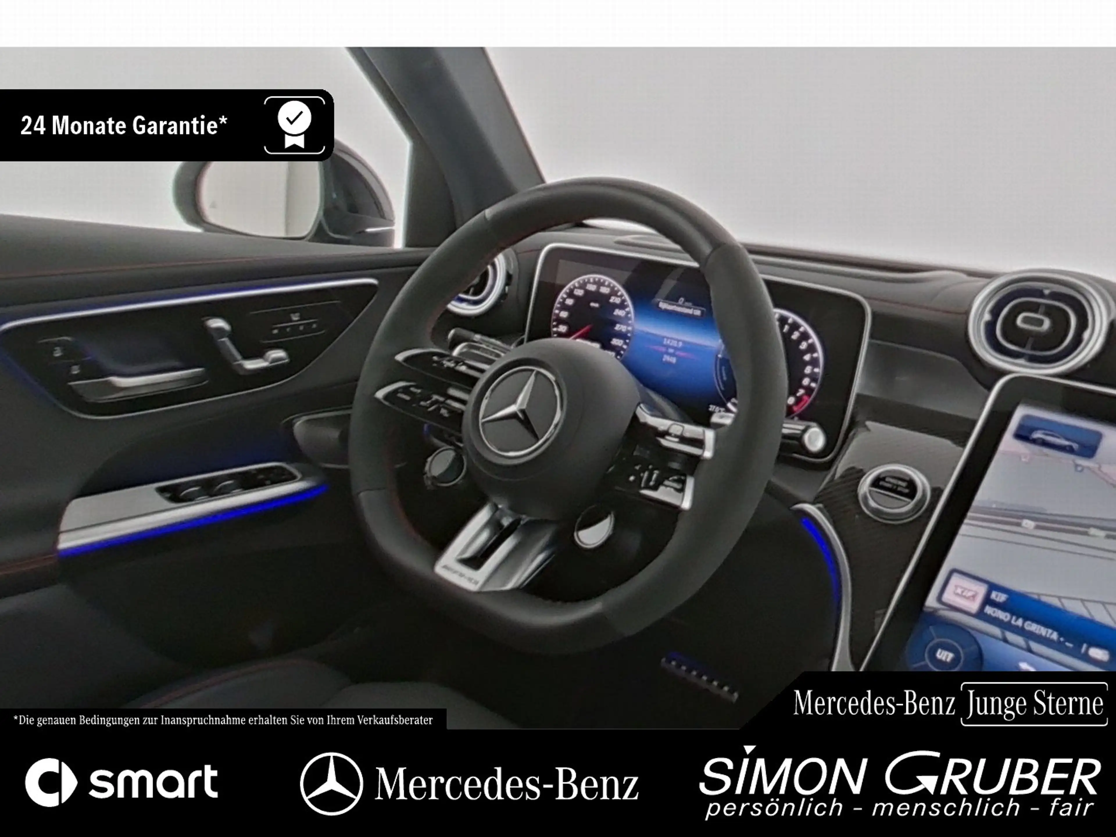 Mercedes-Benz GLC 63 AMG GLC 63 S E PERFORMANCE Aero Carbon magno Nappa — photo 7
