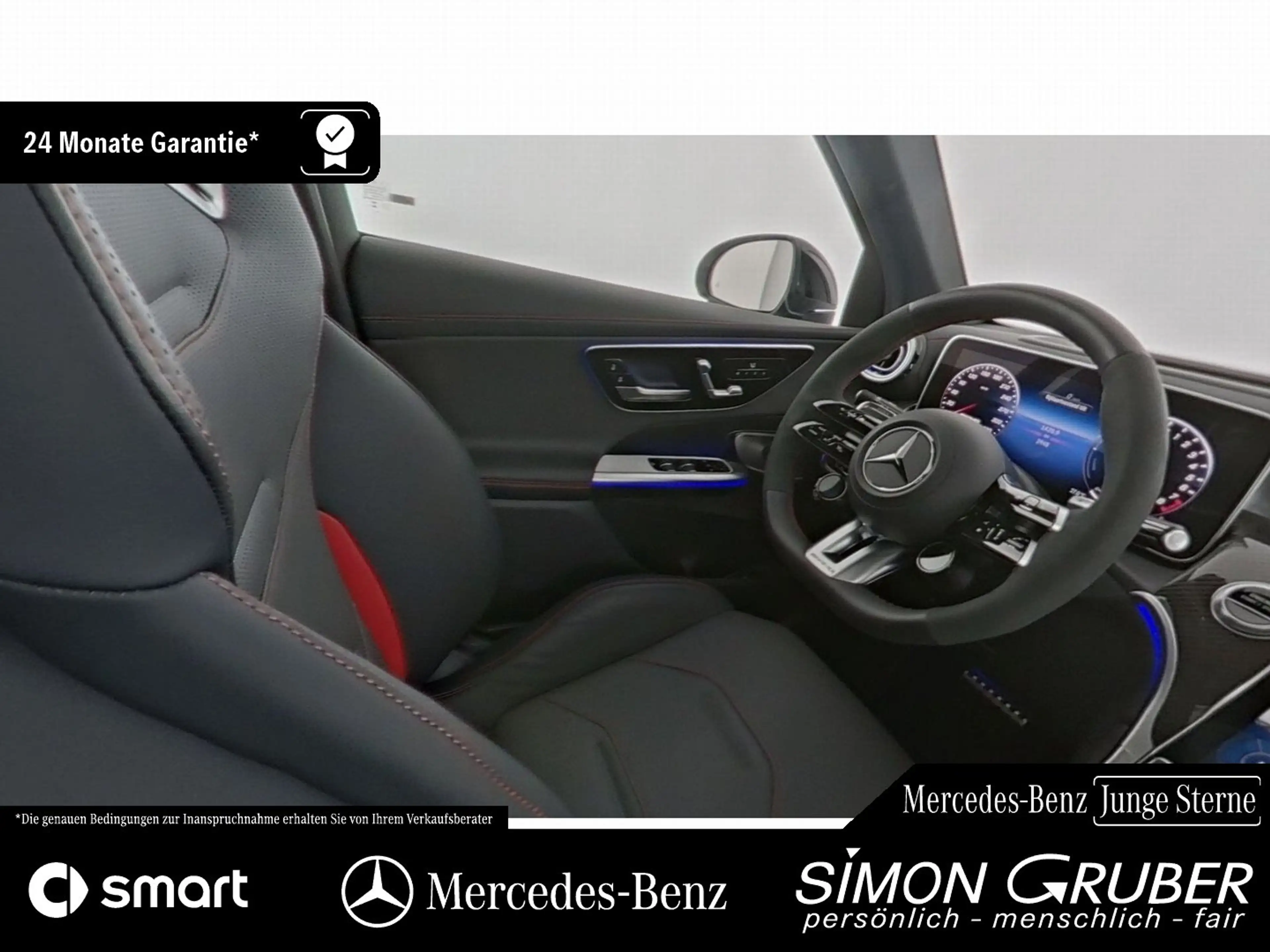 Mercedes-Benz GLC 63 AMG GLC 63 S E PERFORMANCE Aero Carbon magno Nappa — photo 15